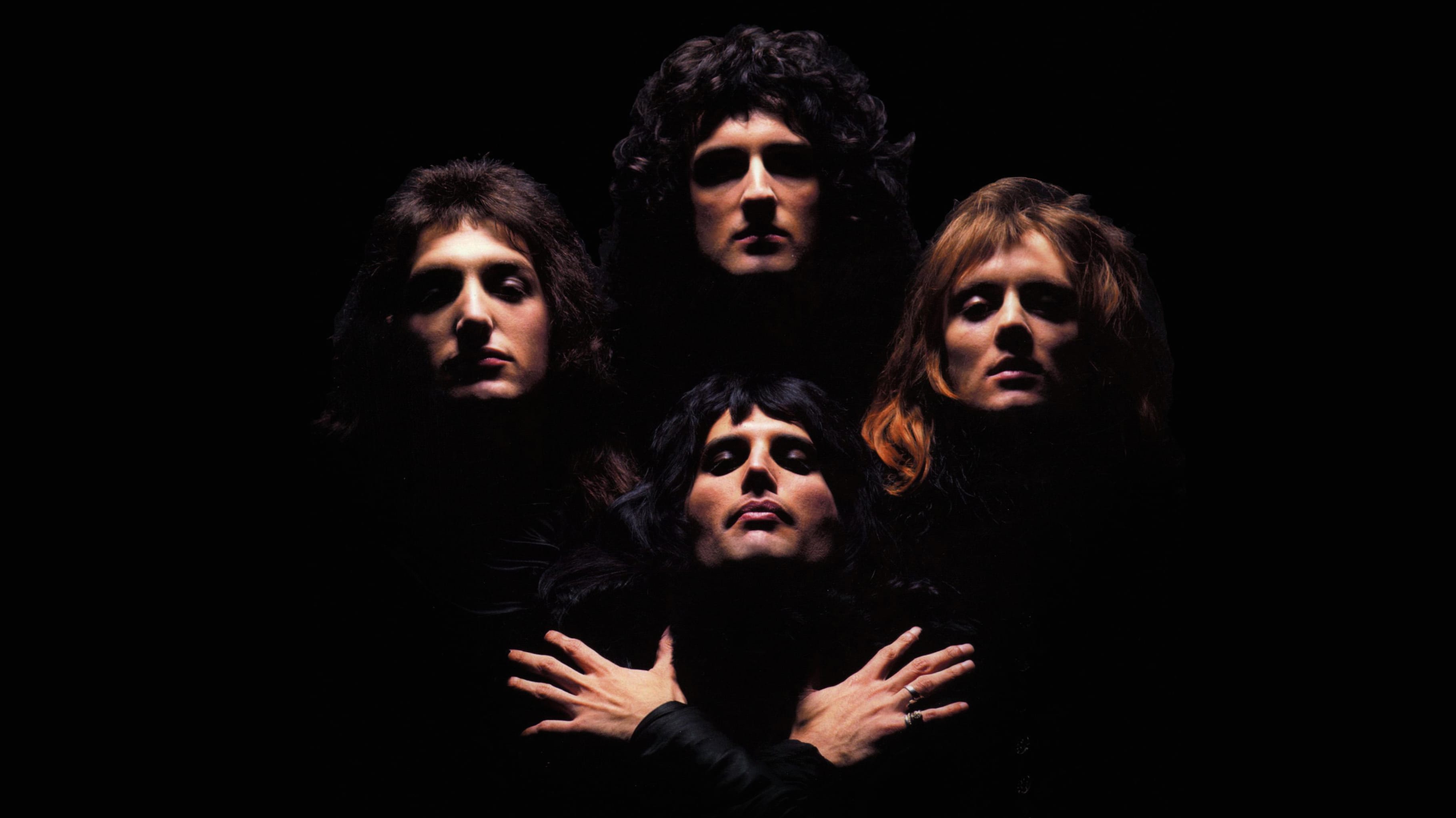 Queen Iconic Celebrating Music Legends wallpapers HD quality