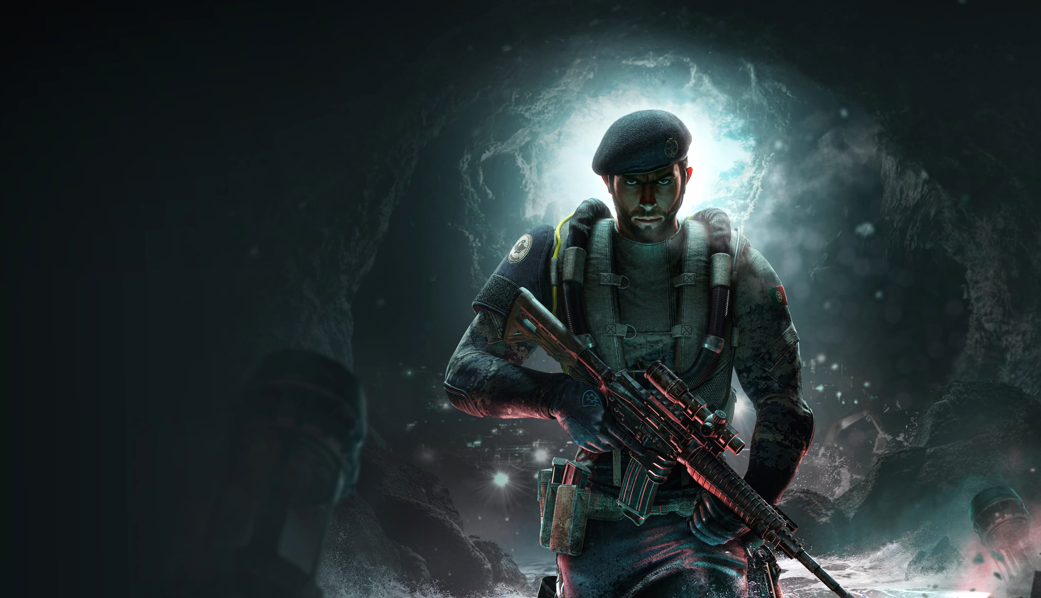 Rainbow Six Siege Operation Deep Freeze wallpapers HD quality