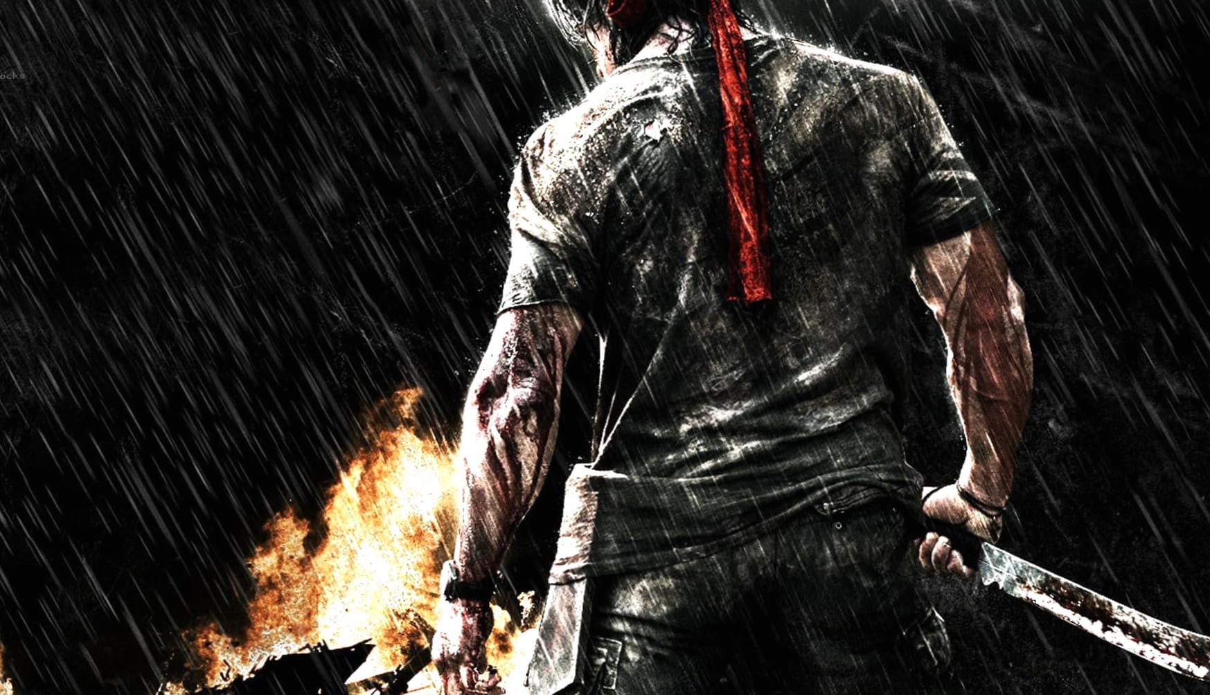 Rambo Intensity wallpapers HD quality