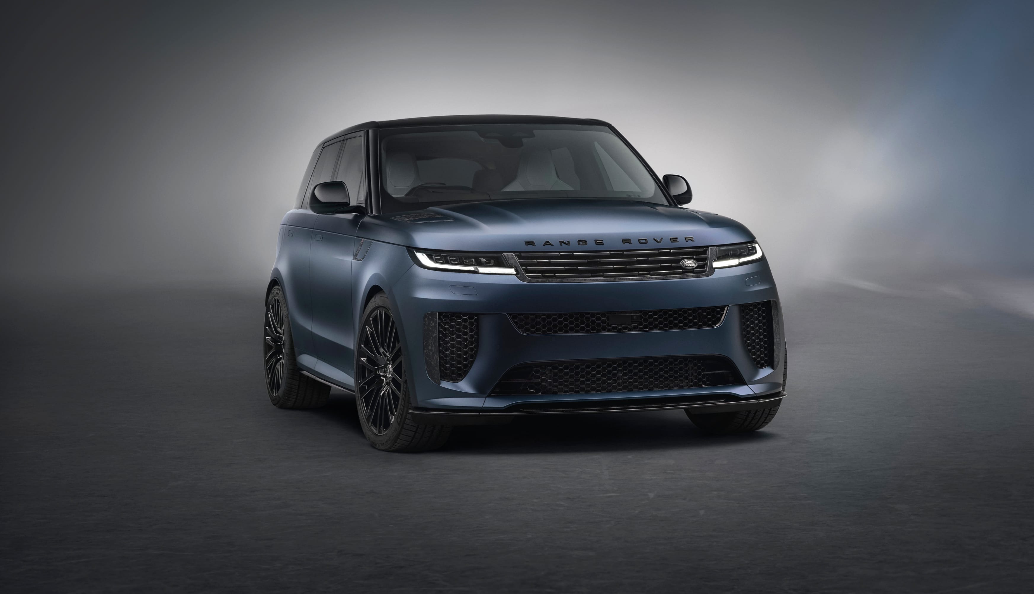 Range Rover Sport SV Edition Two 2024 wallpapers HD quality