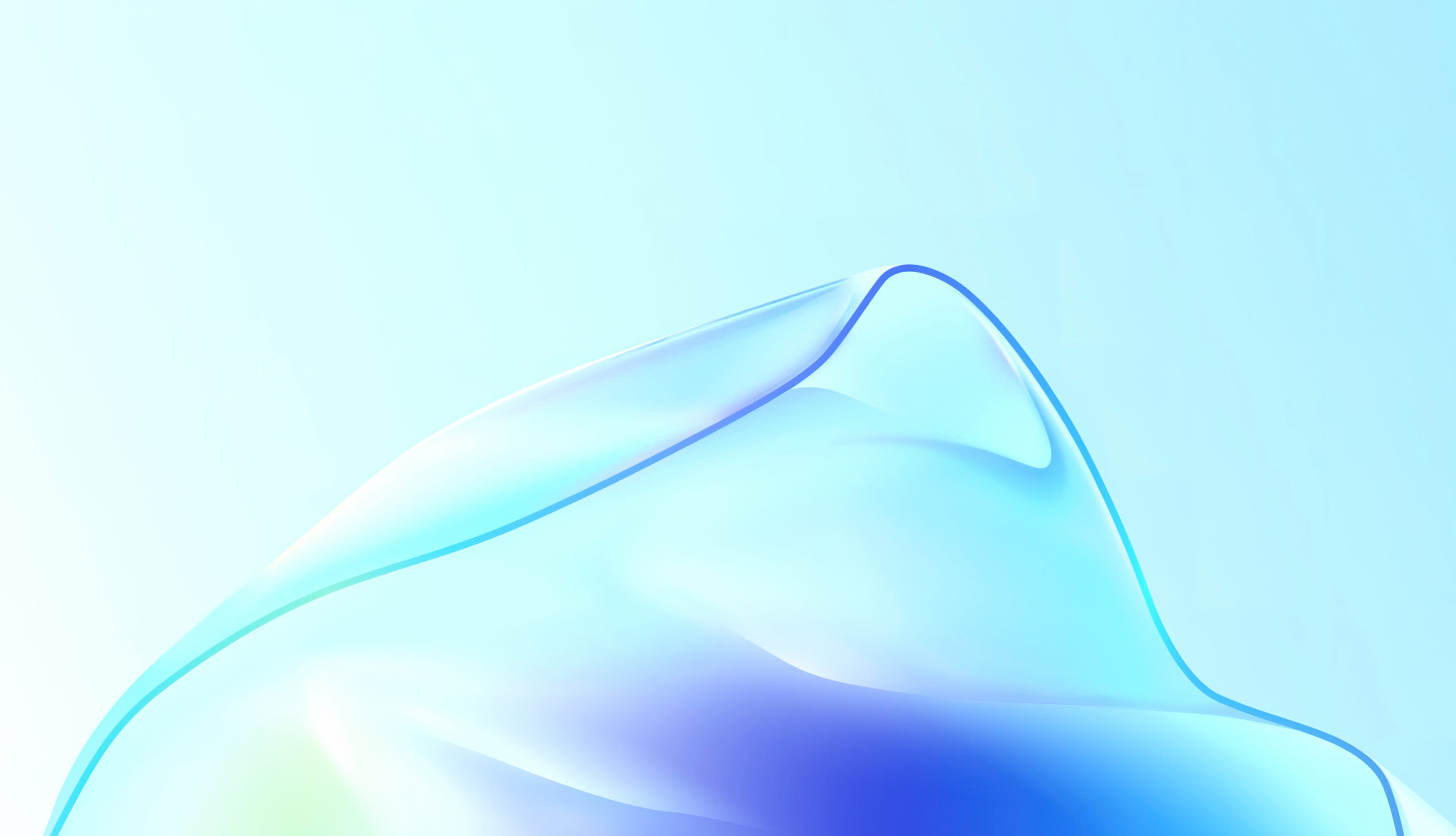 Realme Pad 2 Blue abstract at 1920 x 1080 HD size wallpapers HD quality