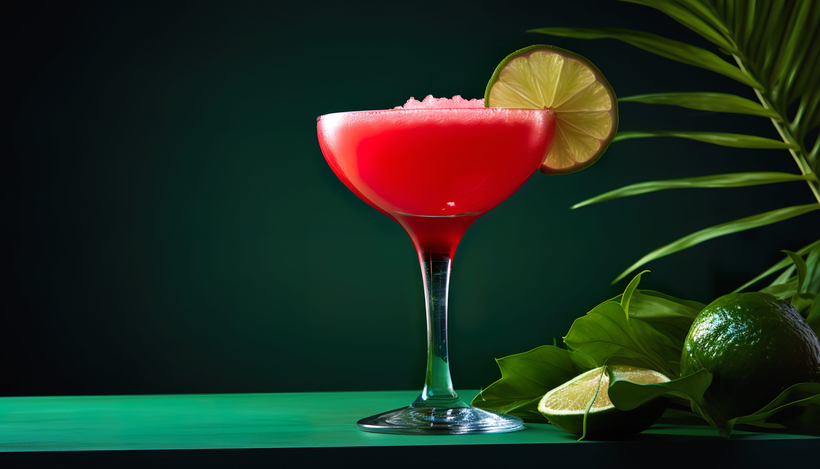 Red Daiquiri Cocktail Wallpaper wallpapers HD quality