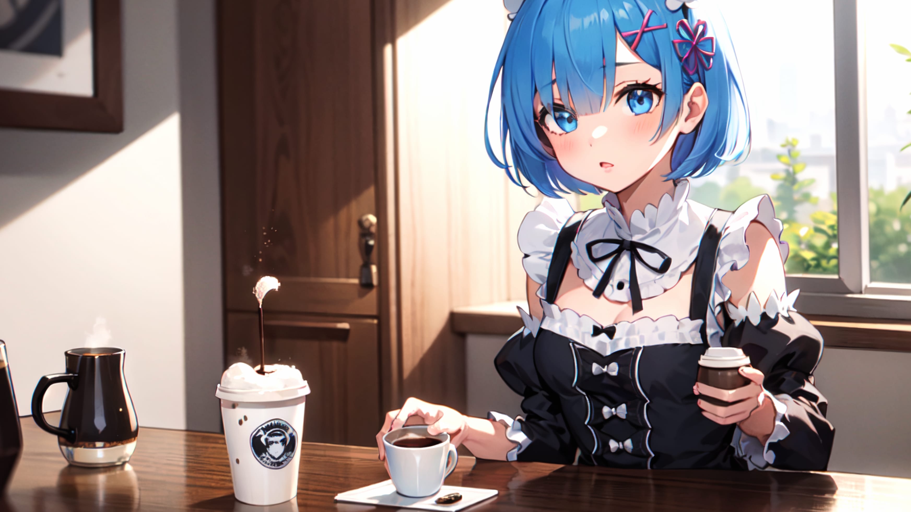 Rem wallpapers HD Rem wallpapers HD quality