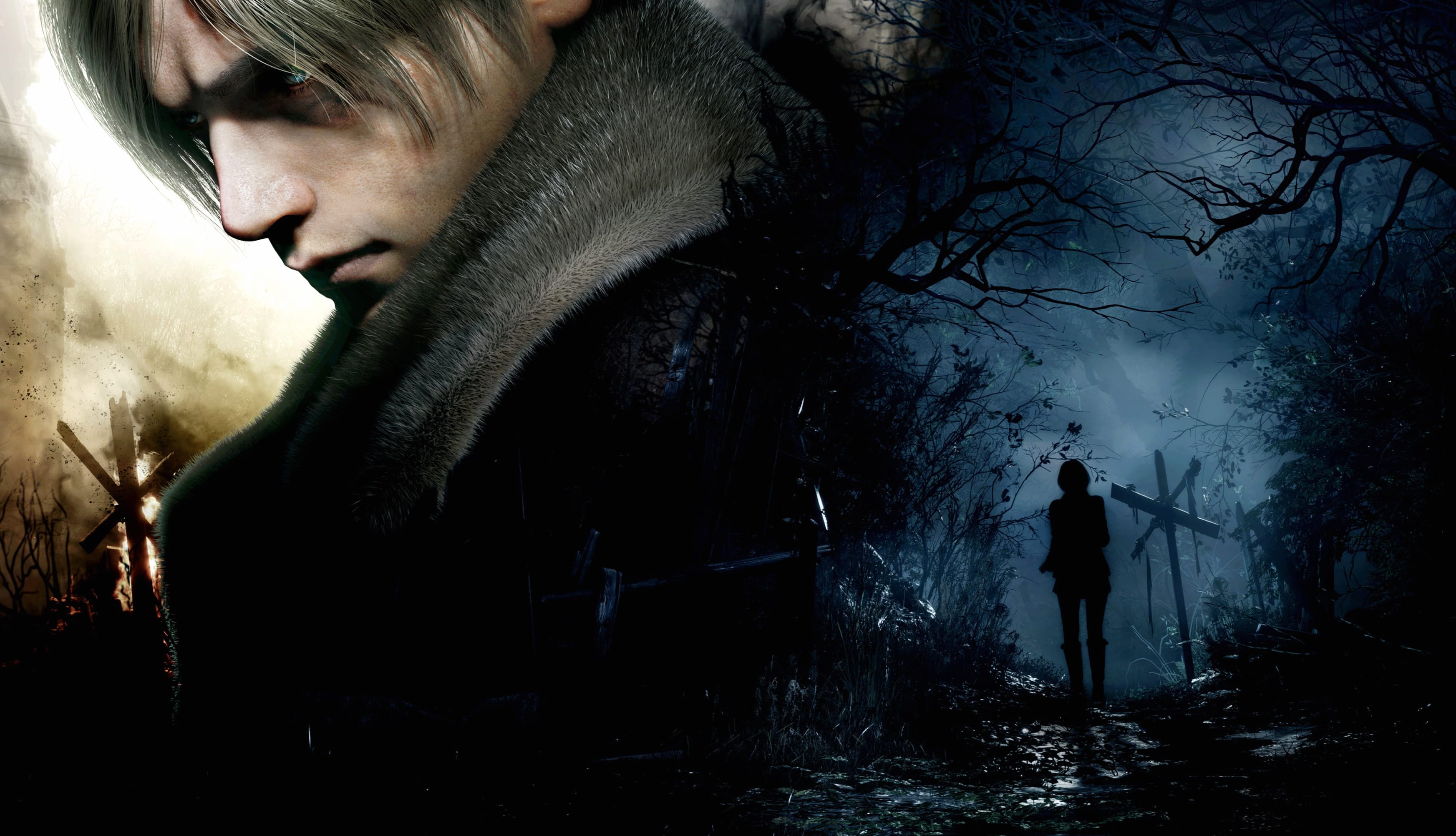 Resident Evil 4 Game Art wallpapers HD quality