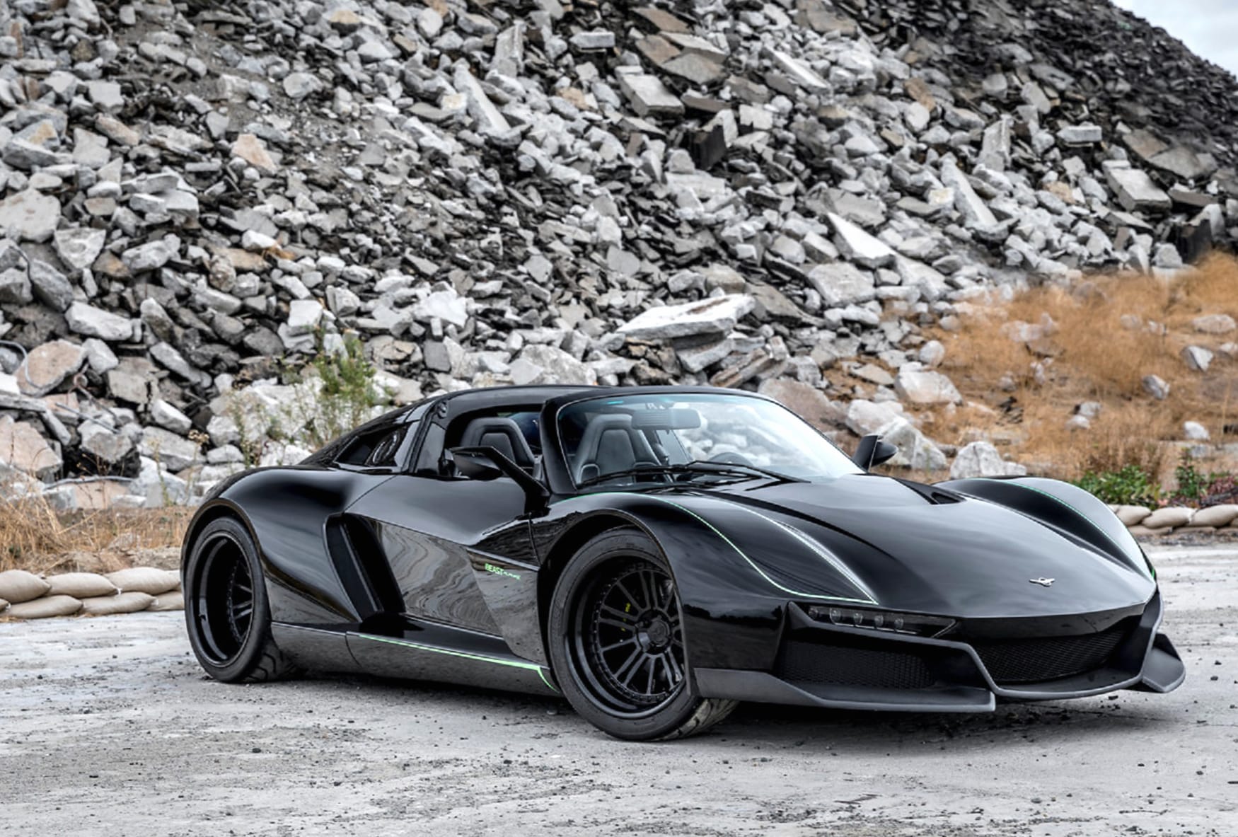 Rezvani Beast Alpha Picture wallpapers HD quality