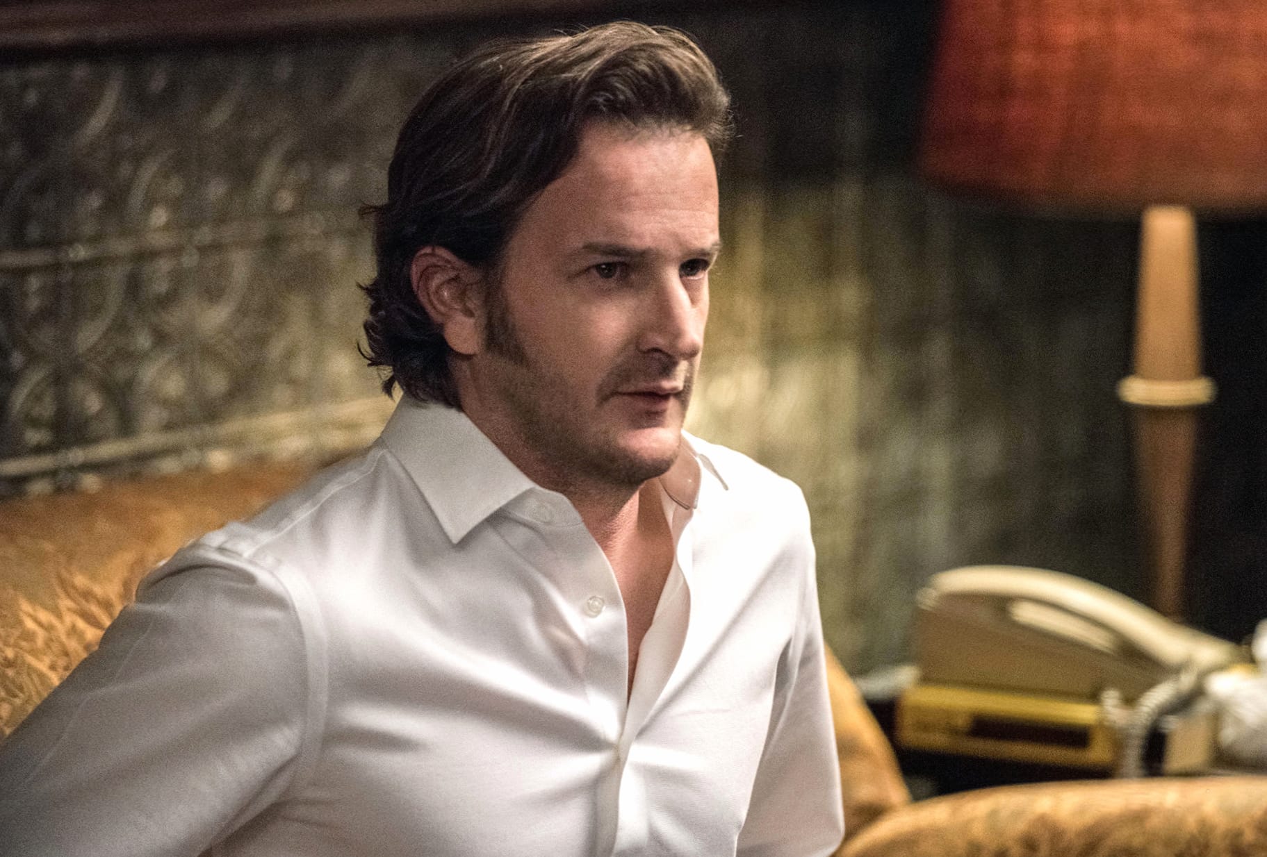 Richard Speight Jr. Gabriel (Supernatural) TV Show Supernatural wallpapers HD quality