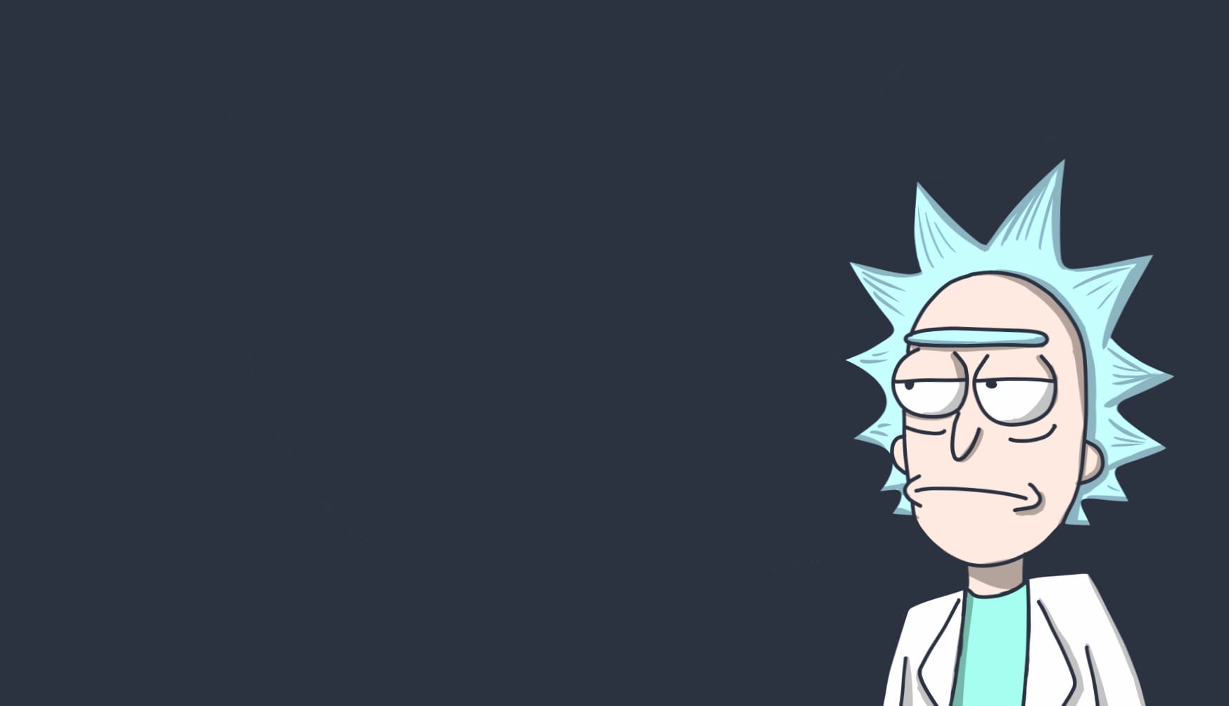 Rick Sanchez - Rick and Morty TV Show wallpapers HD quality