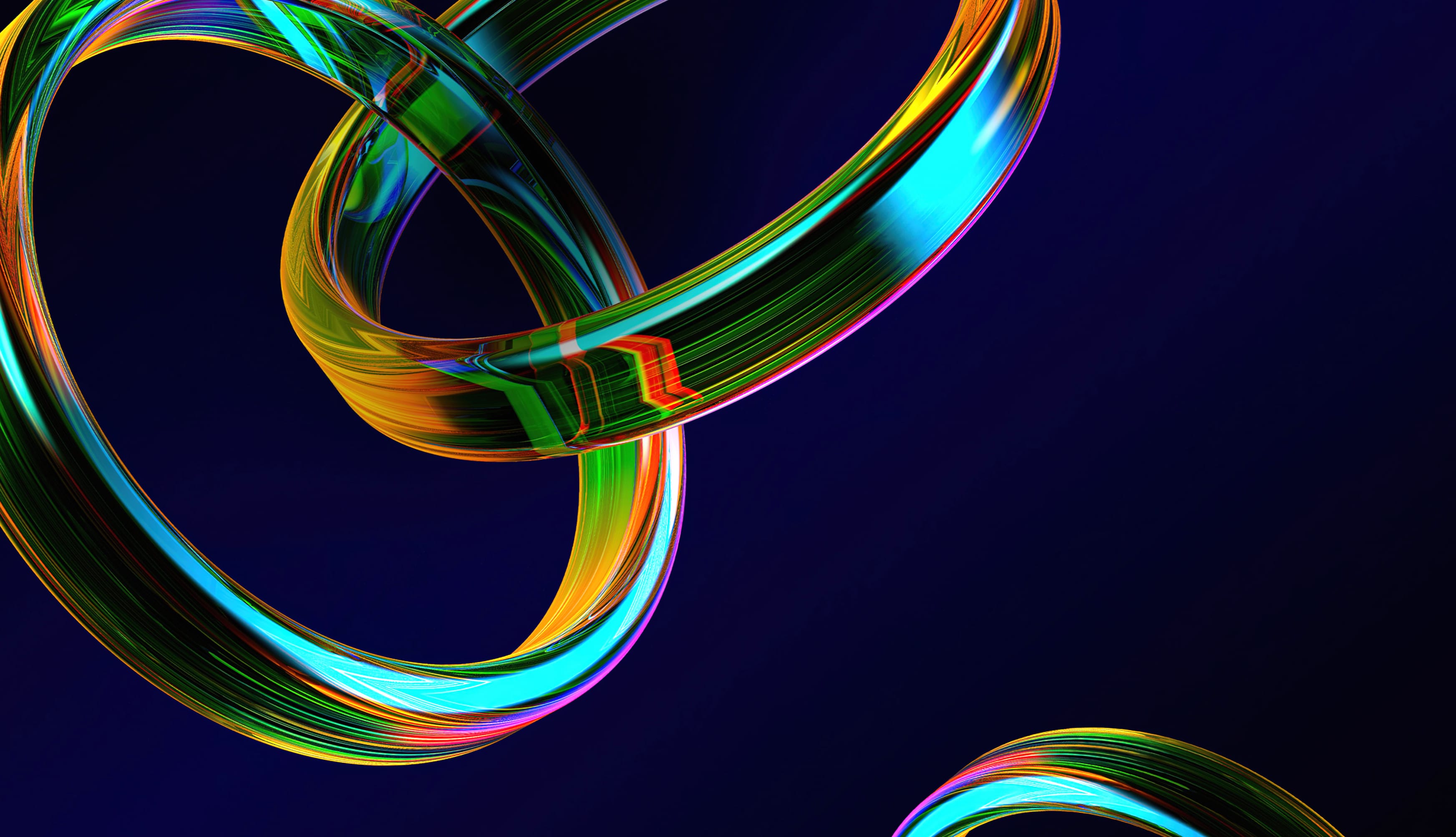 Rings Abstract design at 2560 x 1440 HD size wallpapers HD quality