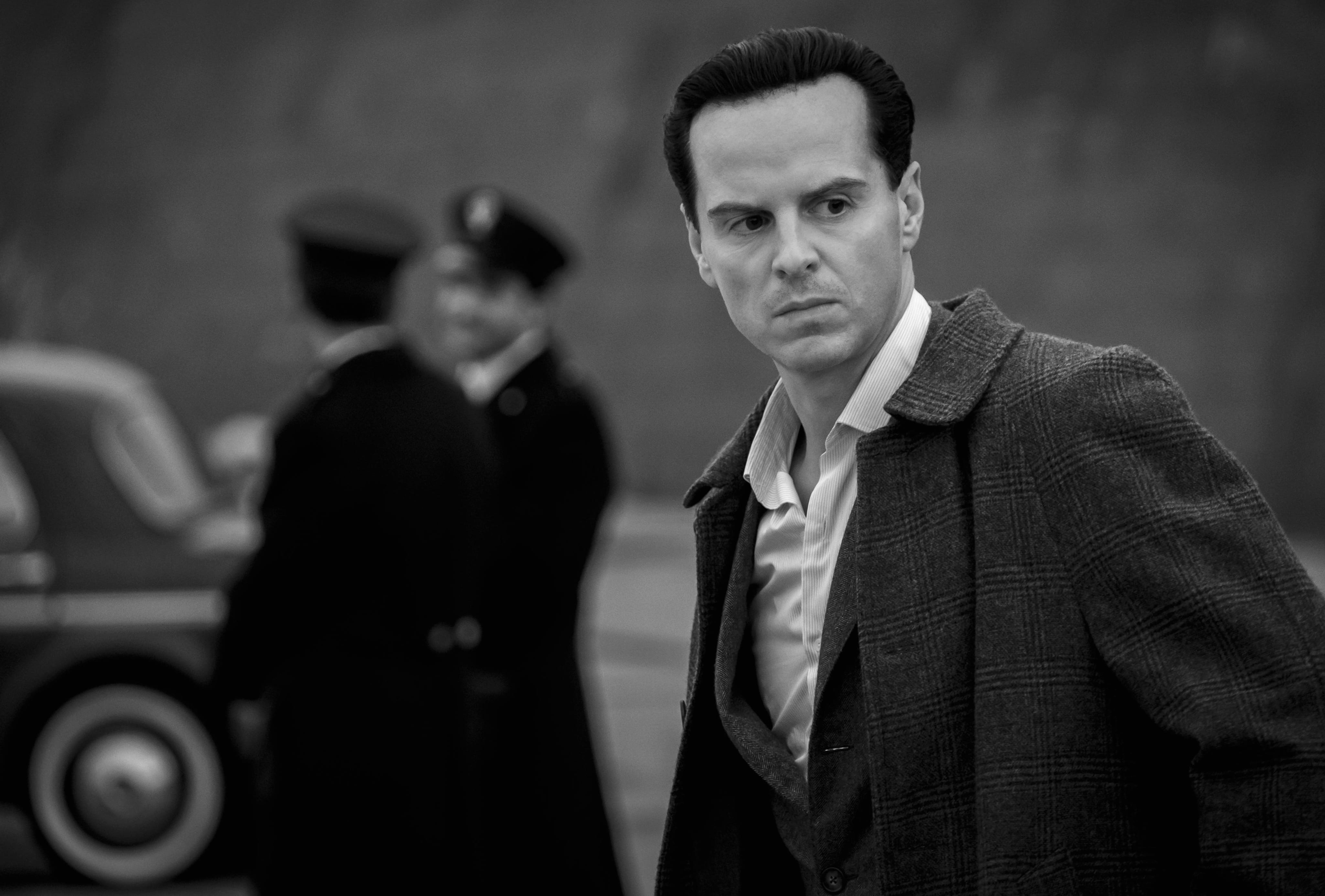 Ripley TV Show Andrew Scott at 640 x 960 iPhone 4 size wallpapers HD quality