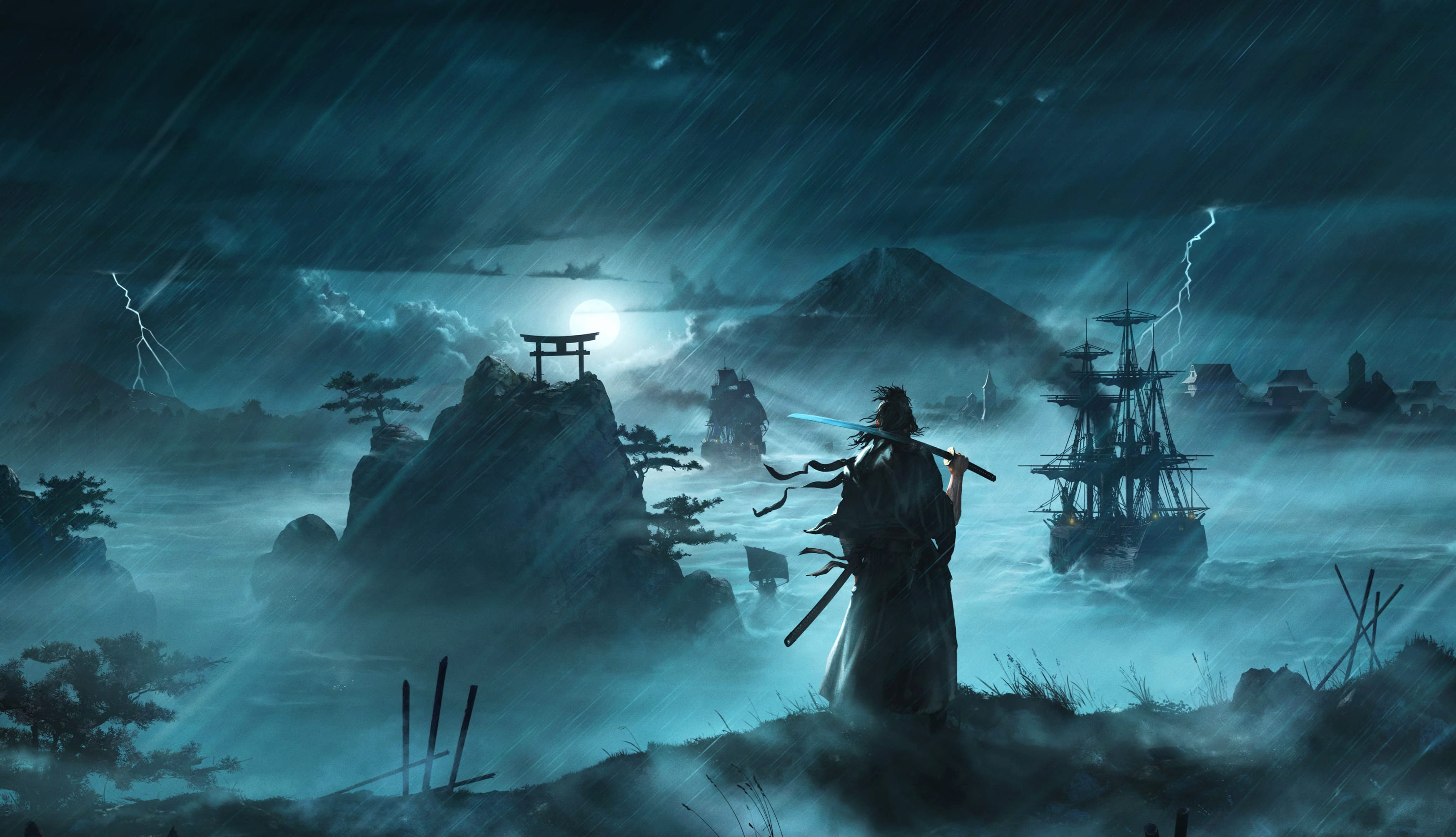 Rise of the Ronin 2024 Games at 1680 x 945 HD size wallpapers HD quality