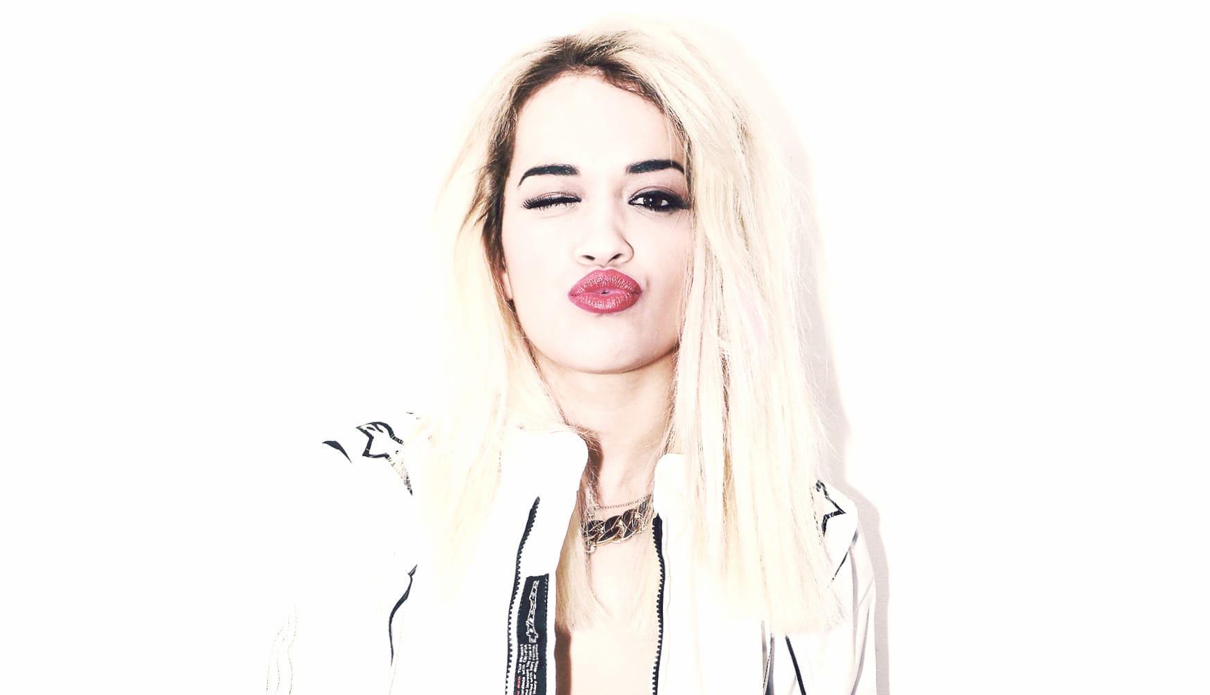 Rita Ora A Vibrant Music Vibe wallpapers HD quality