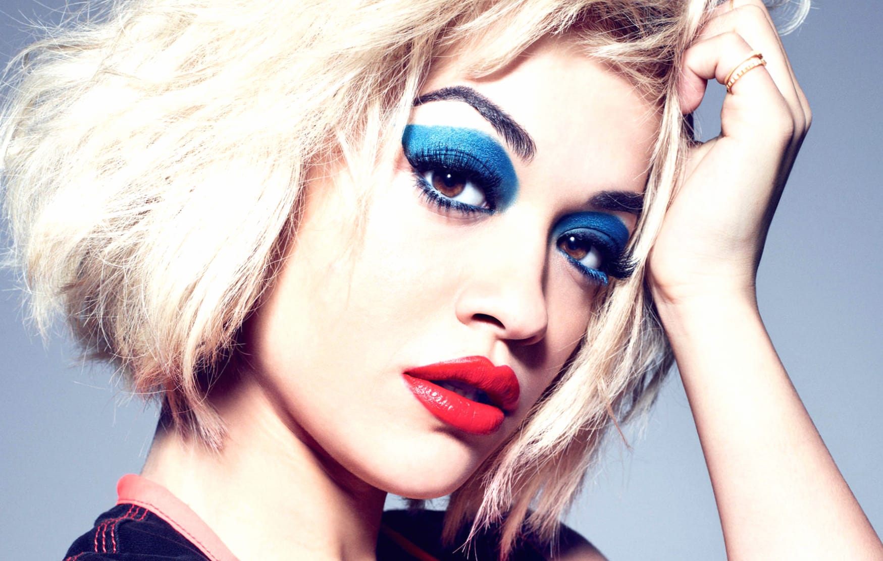 Rita Ora Vibrant wallpapers HD quality