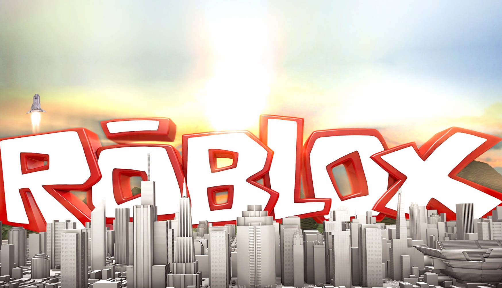 Roblox Cityscape at 1280 x 960 size wallpapers HD quality