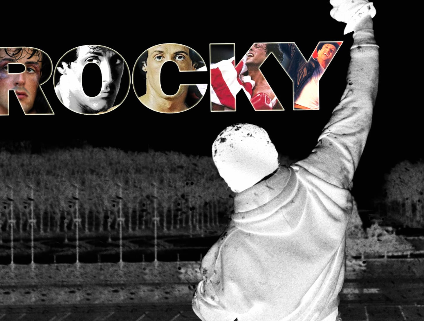 Rocky Movie at 320 x 480 iPhone size wallpapers HD quality