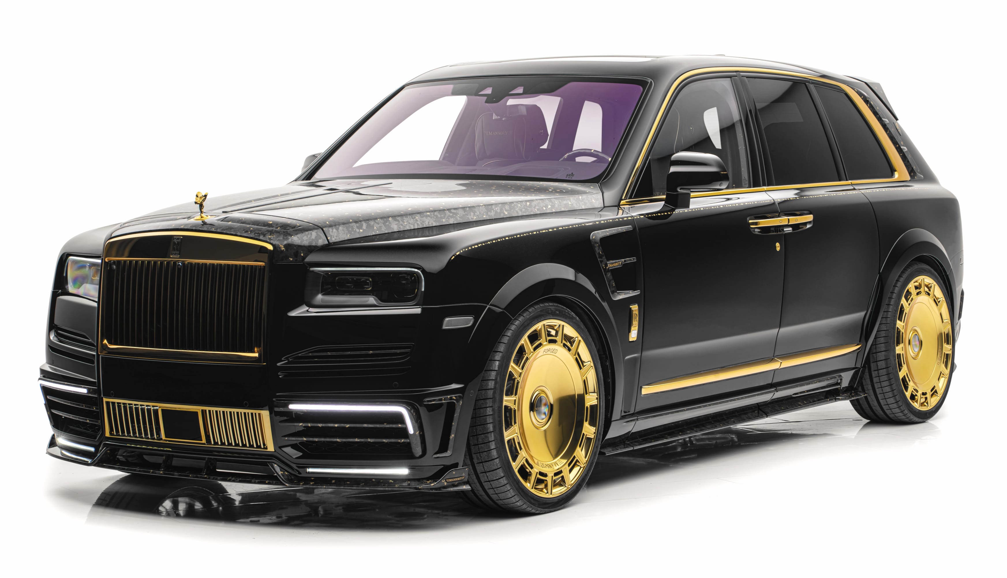 Rolls-Royce Cullinan Mansory at 750 x 1334 iPhone 6 size wallpapers HD quality