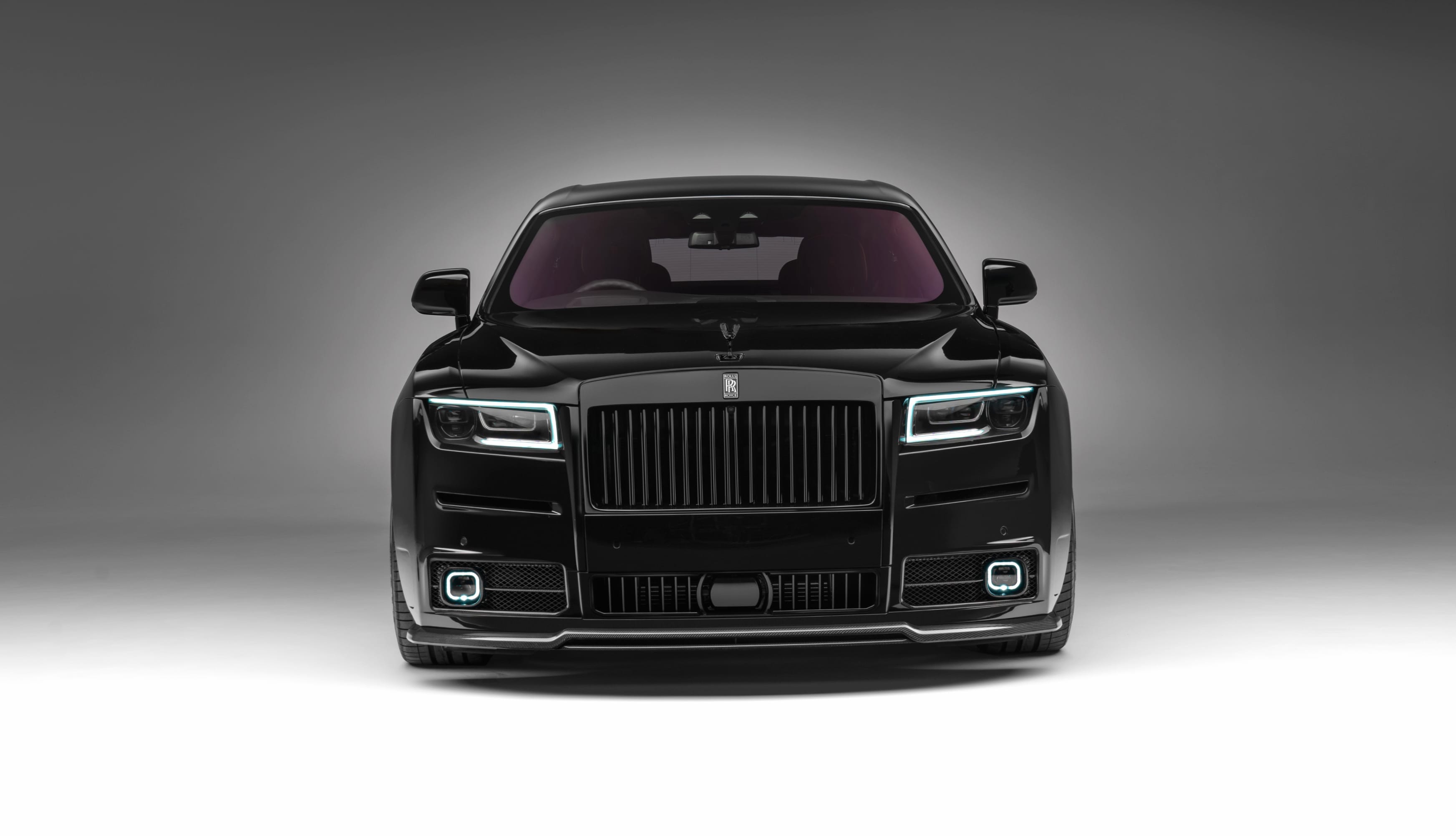 Rolls-Royce Ghost Urban Automotive at 1600 x 1200 size wallpapers HD quality