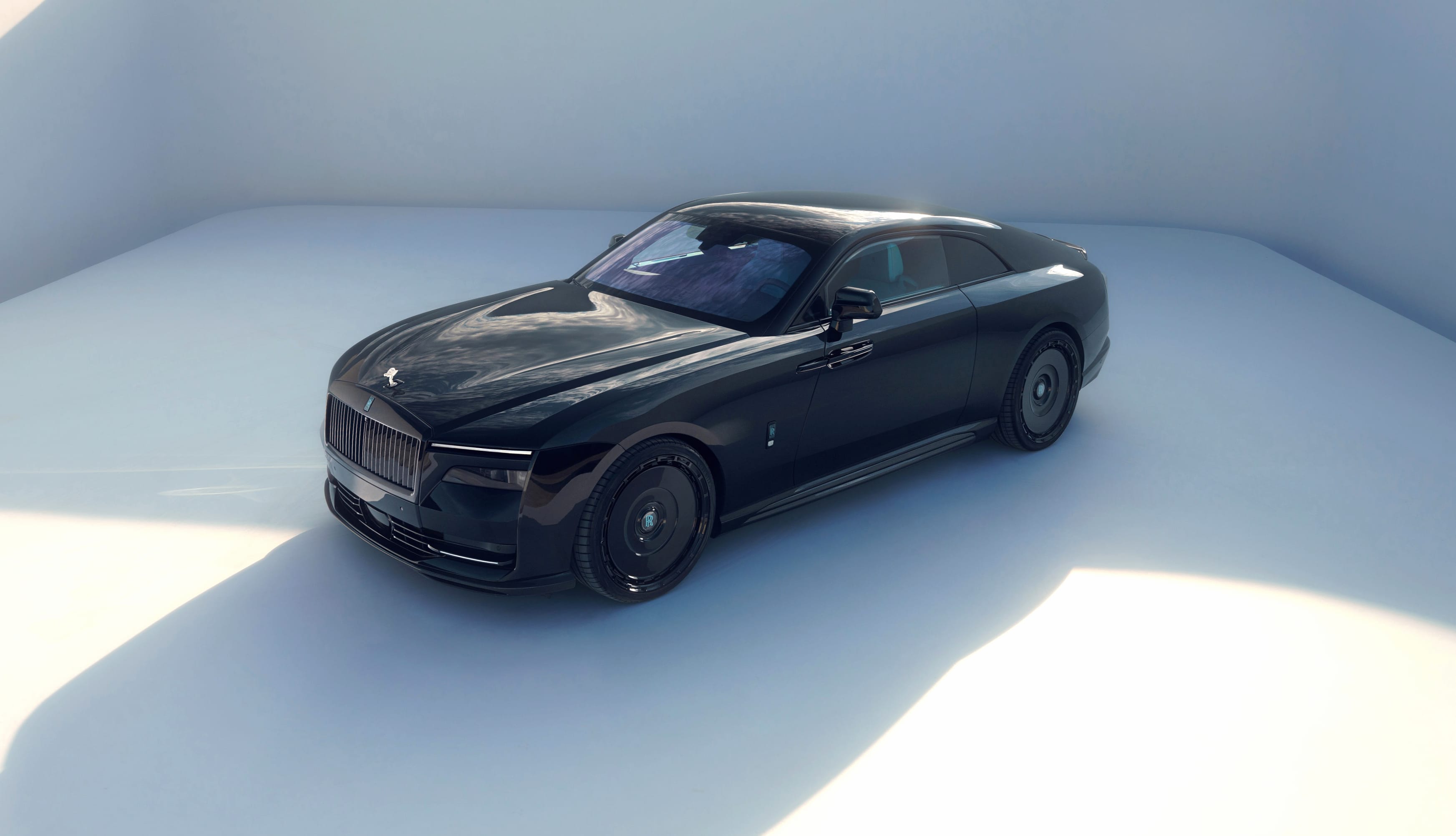 Rolls-Royce Spectre SPOFEC at 320 x 480 iPhone size wallpapers HD quality