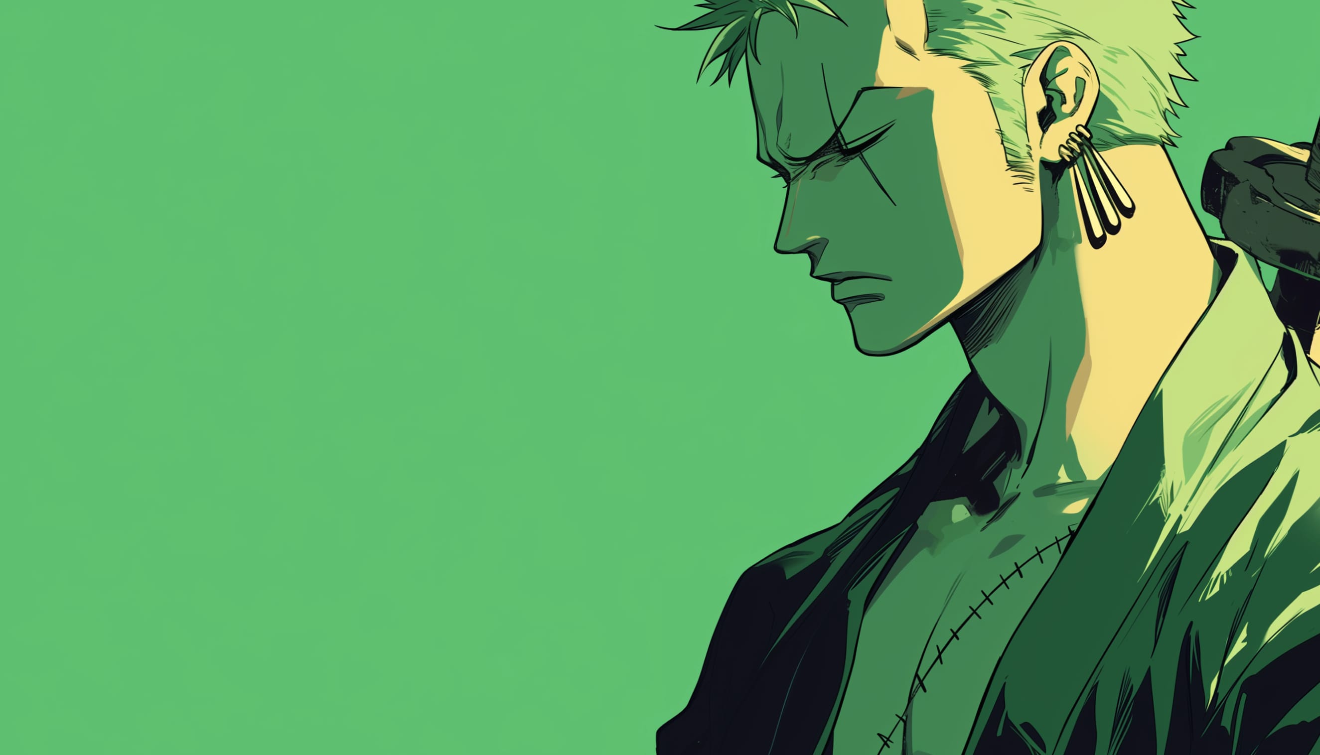 Roronoa Zoro - One Piece Anime Background wallpapers HD quality