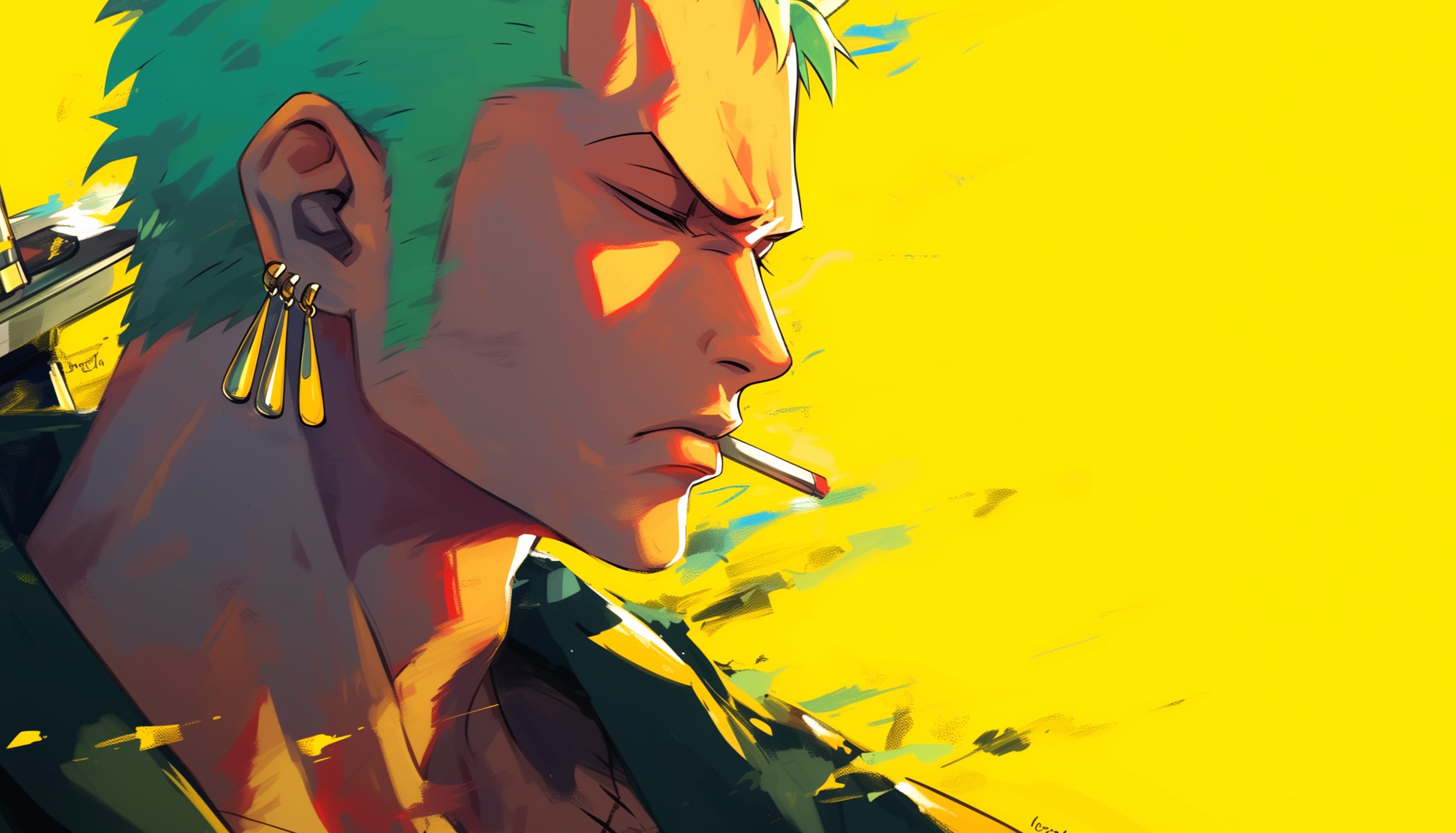 Roronoa Zoro One Piece wallpapers HD quality