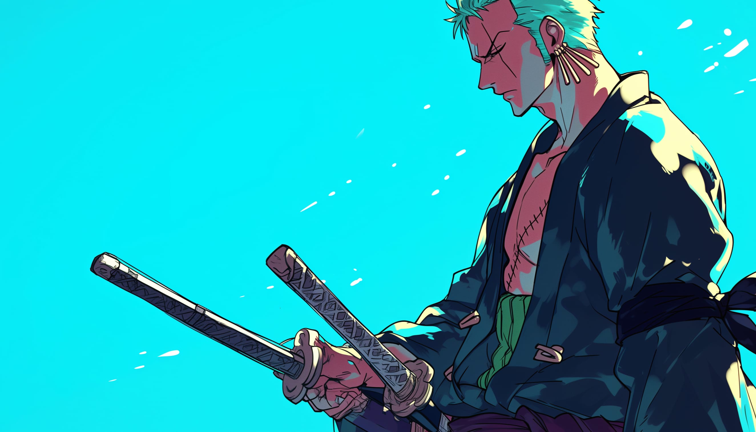 Roronoa Zoro One Piece Anime wallpapers HD quality