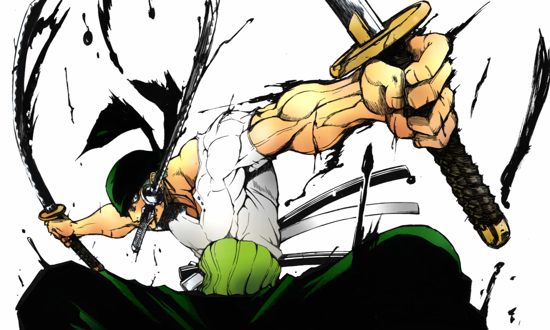 Roronoa Zoro Santoryu wallpapers HD quality