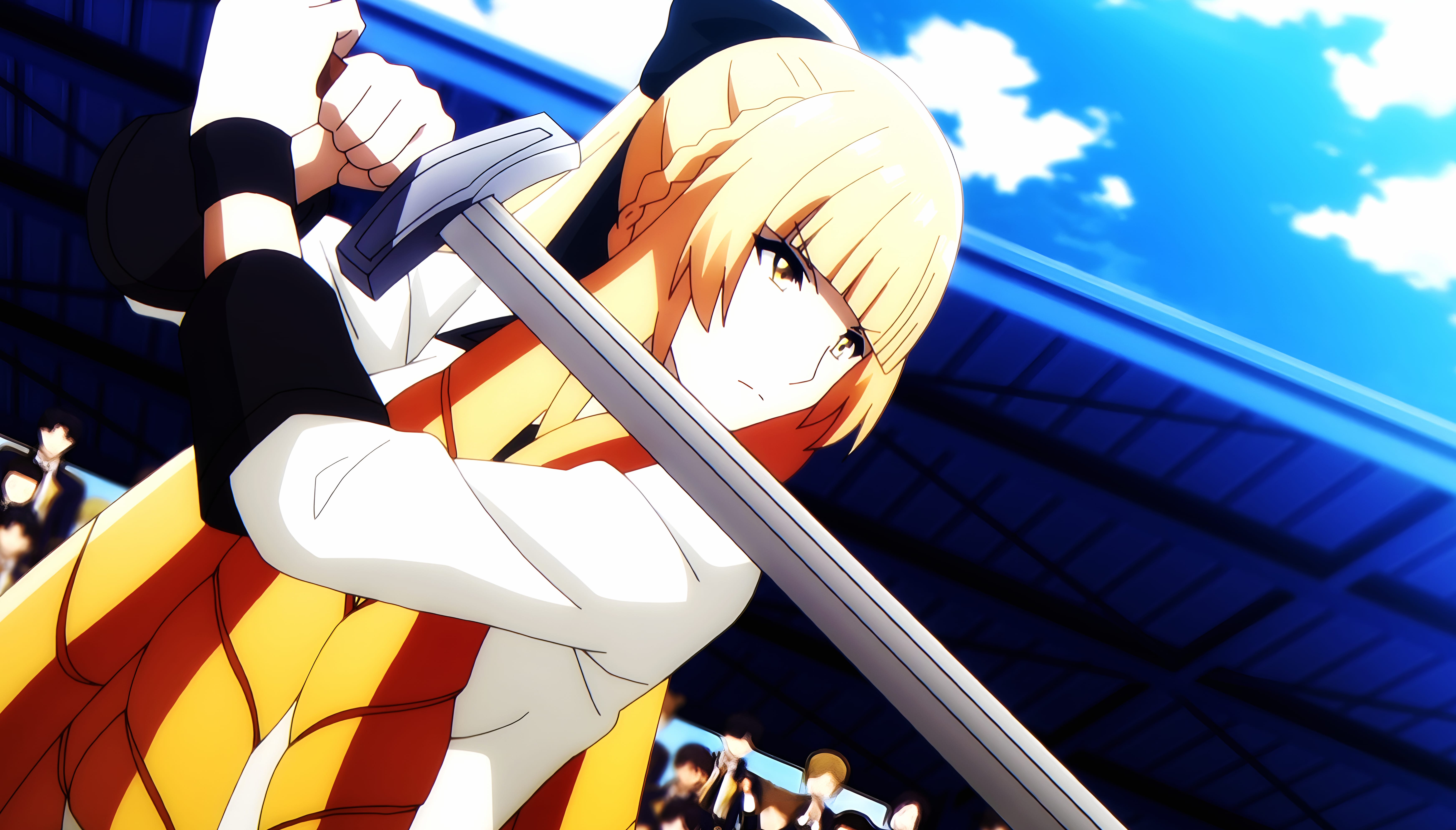 Rose Oriana (The Eminence In Shadow) Anime The Eminence In Shadow wallpapers HD quality
