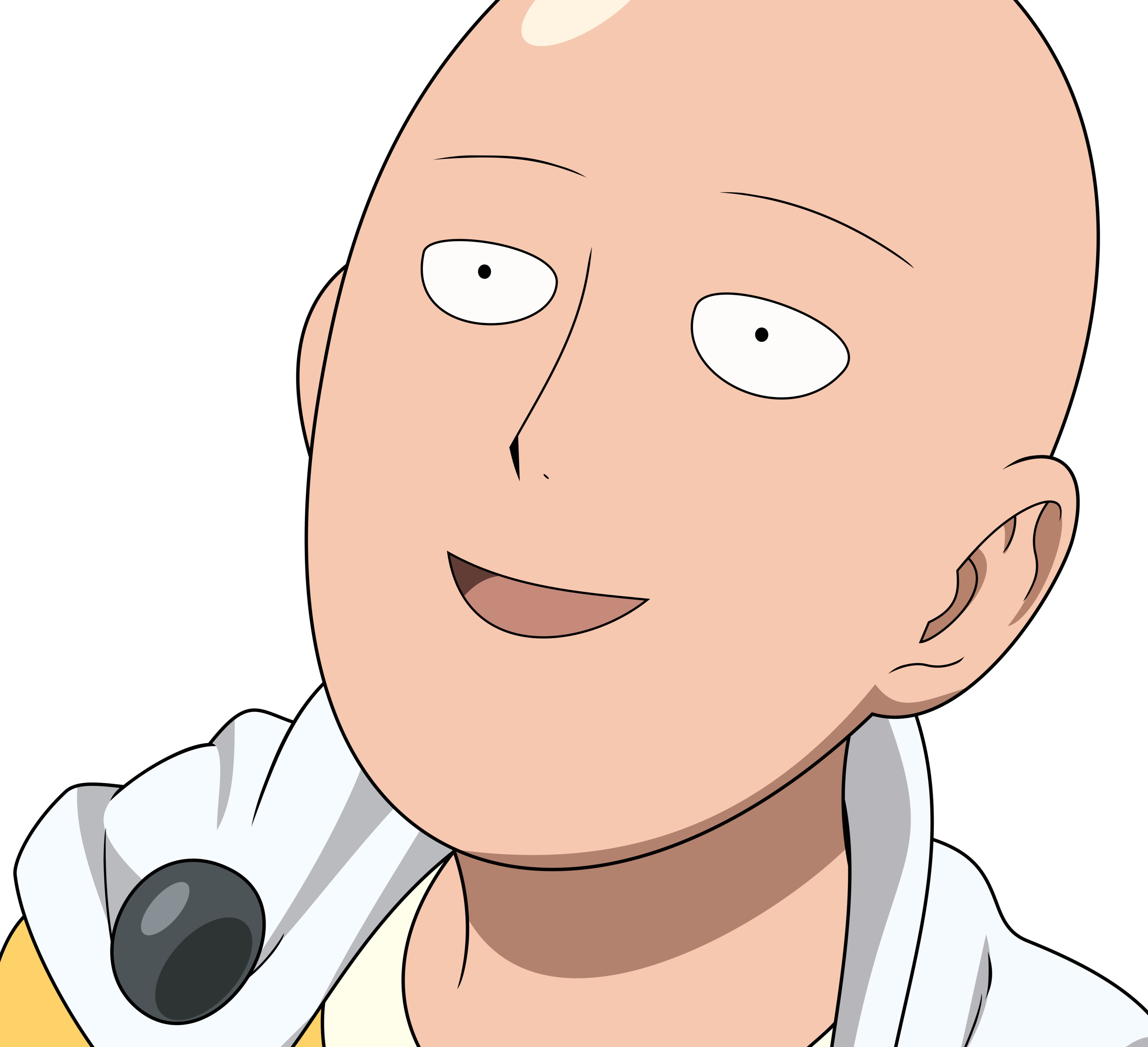 Saitama One-Punch Man wallpapers HD quality