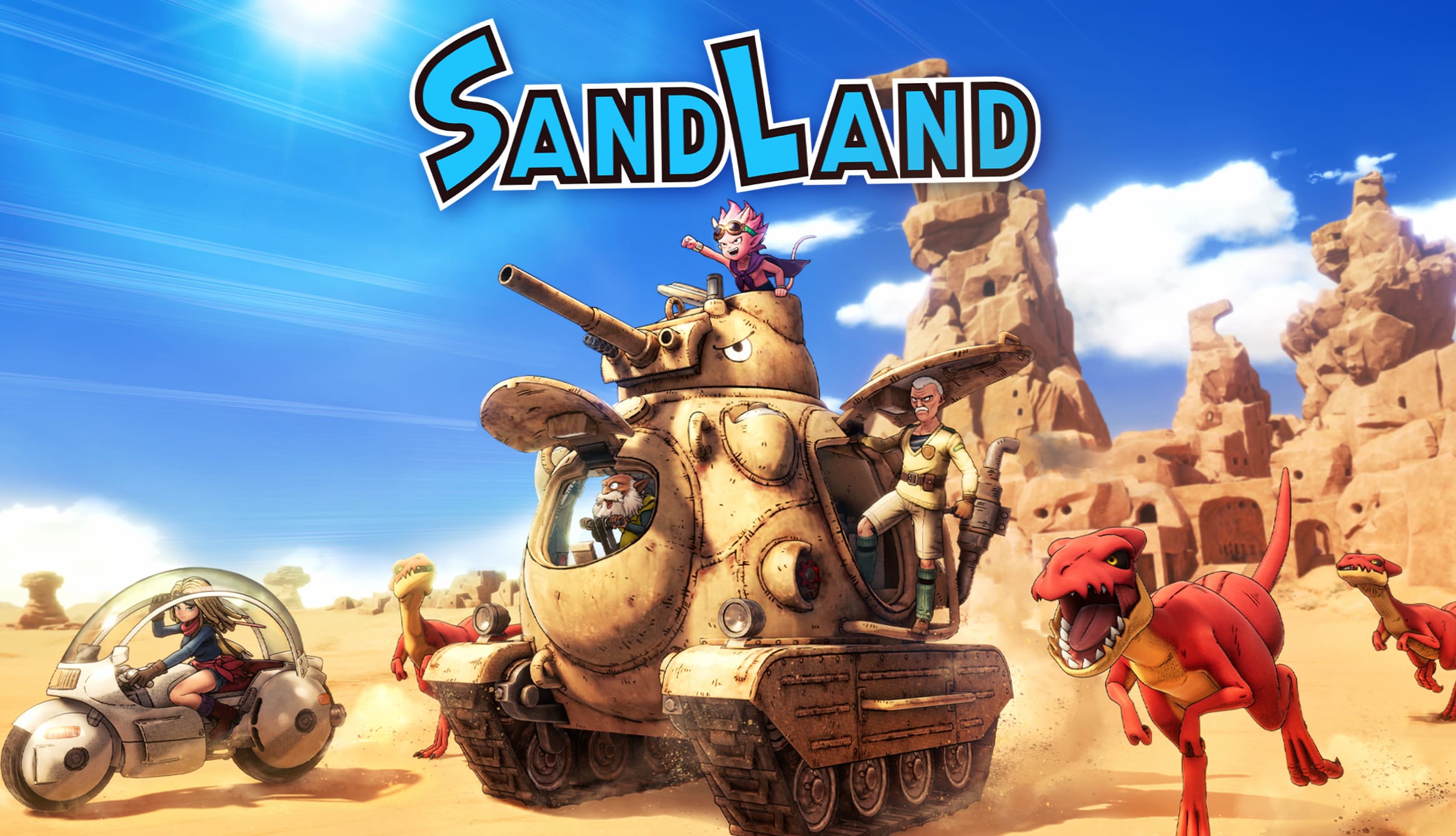 Sand Land Adventure Wallpaper at 1334 x 750 iPhone 7 size wallpapers HD quality