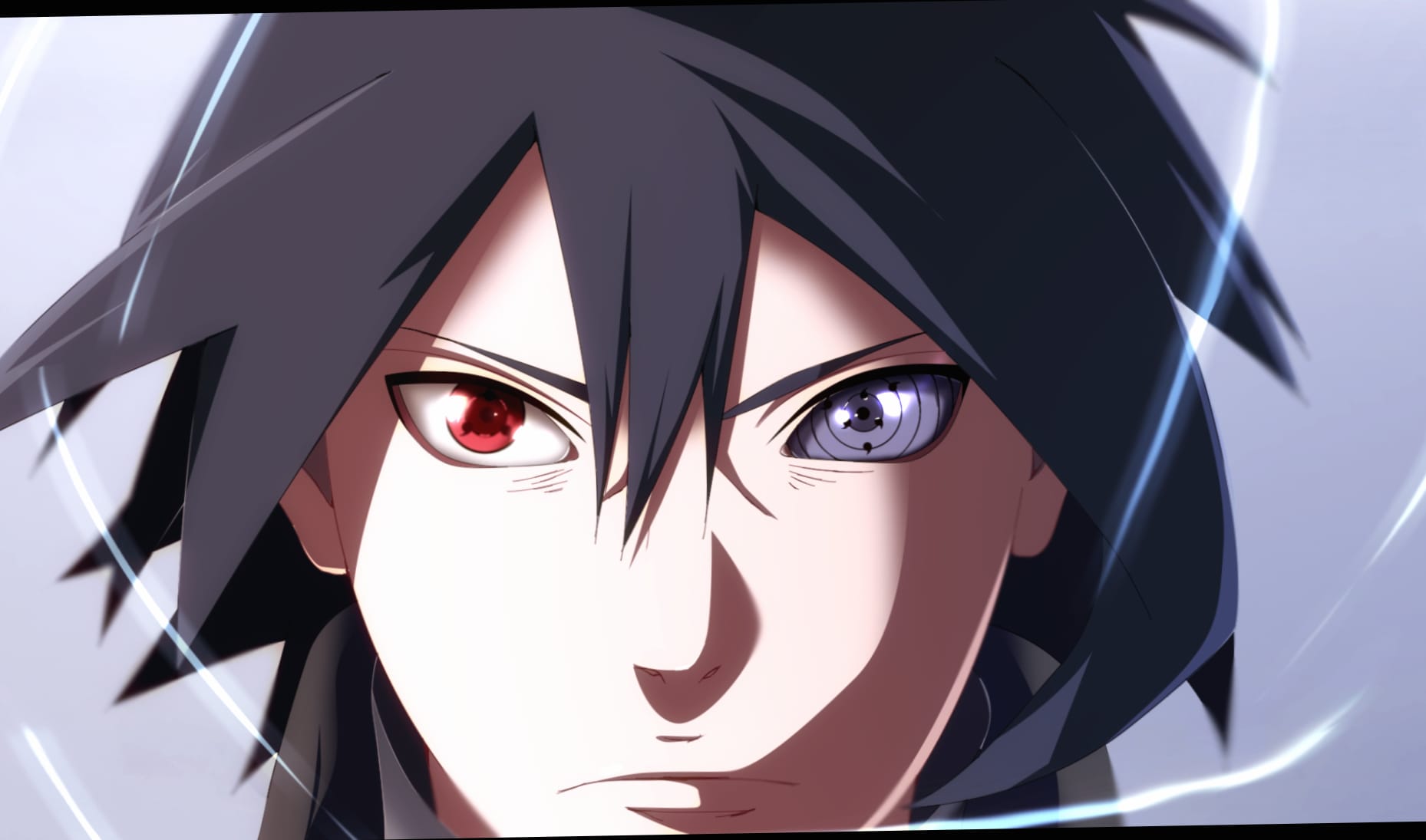 Sasuke Uchiha Rinnegan & Sharingan wallpapers HD quality