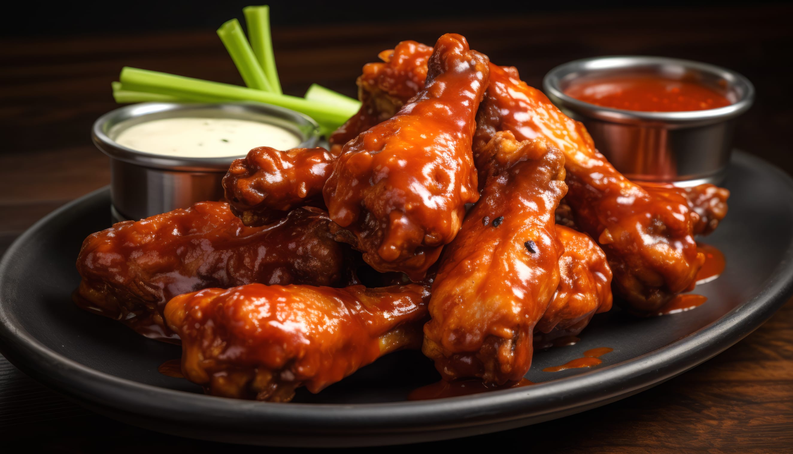 Savory Chicken Wings wallpapers HD quality