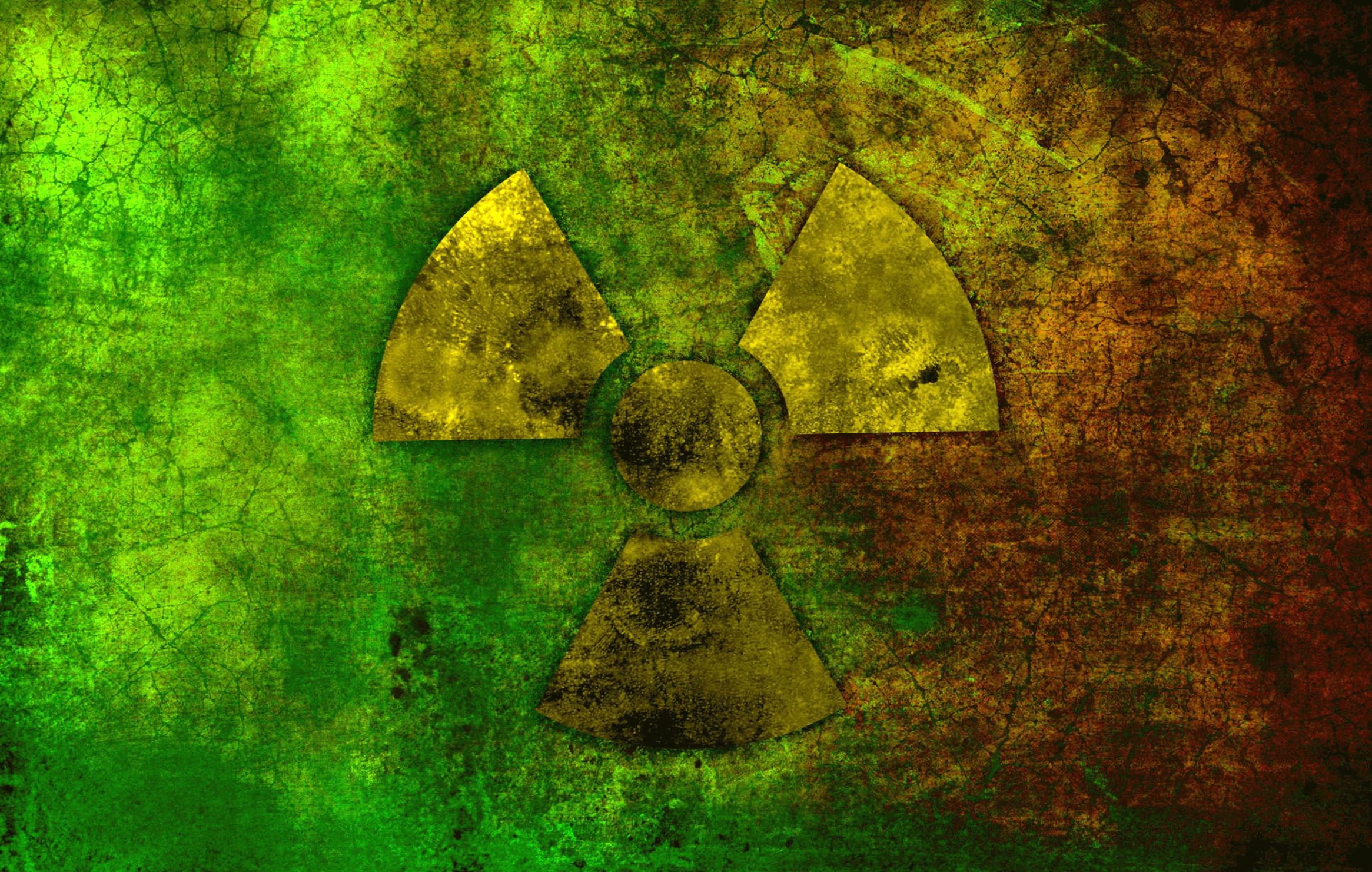 Sci-Fi Trifoil Radioactive wallpapers HD quality