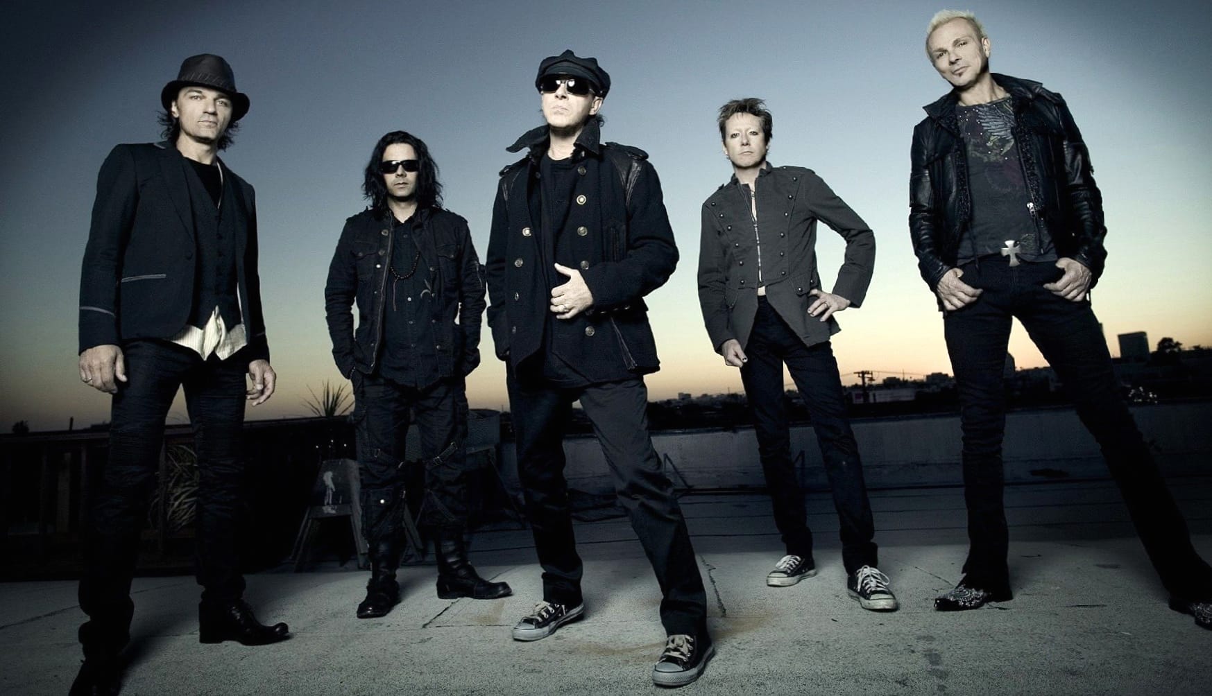 Scorpions Captivating Vibes of Rock Music at 1600 x 1200 size wallpapers HD quality