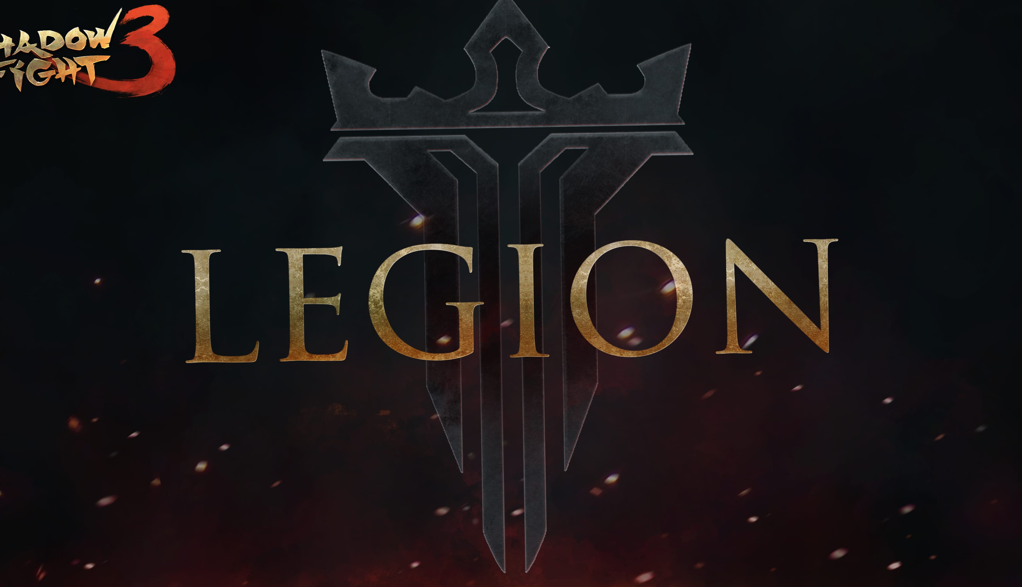 Shadow Fight 3 Legion wallpapers HD quality