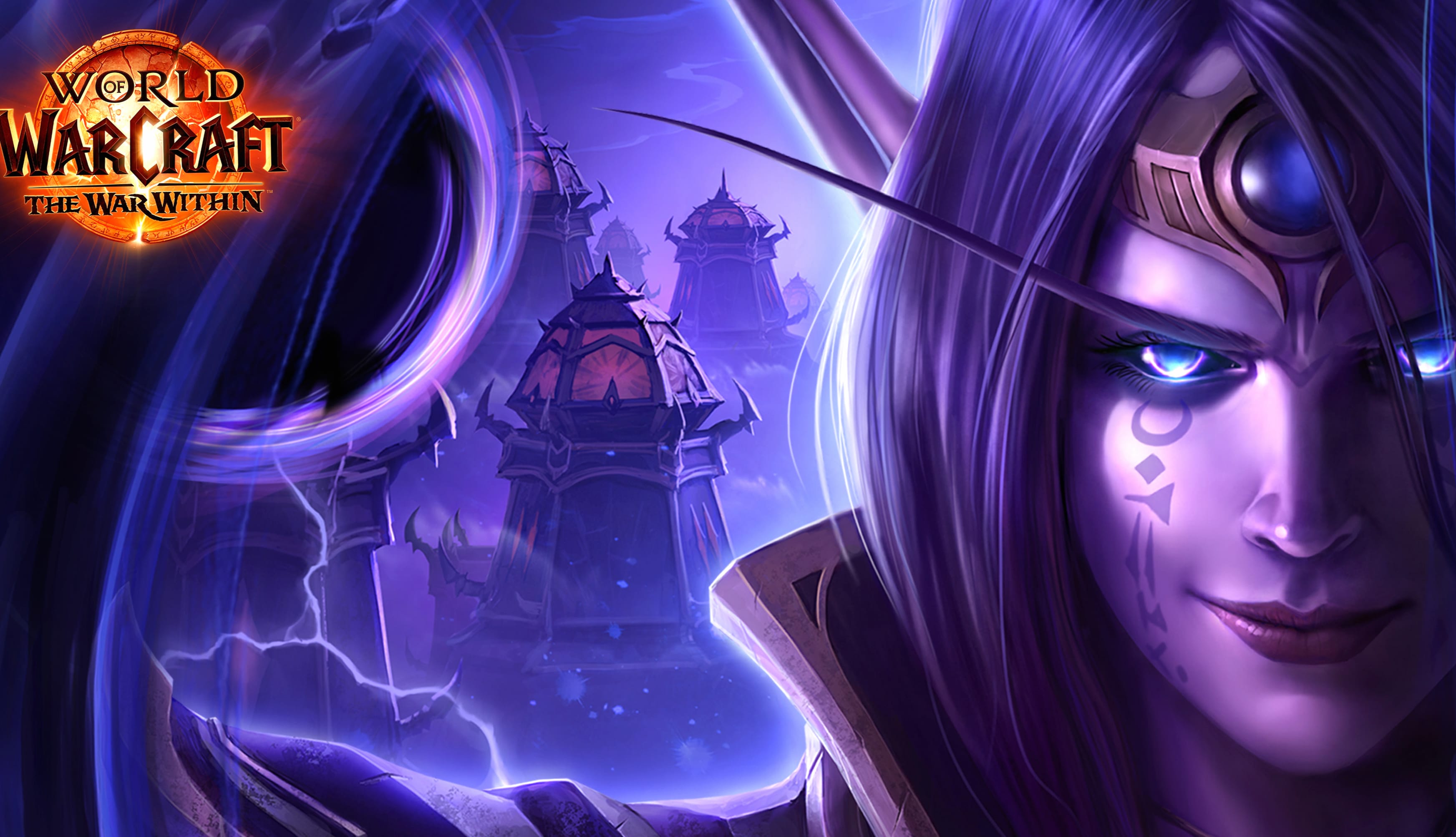 Shadow Priest World of Warcraft The War Within wallpapers HD quality