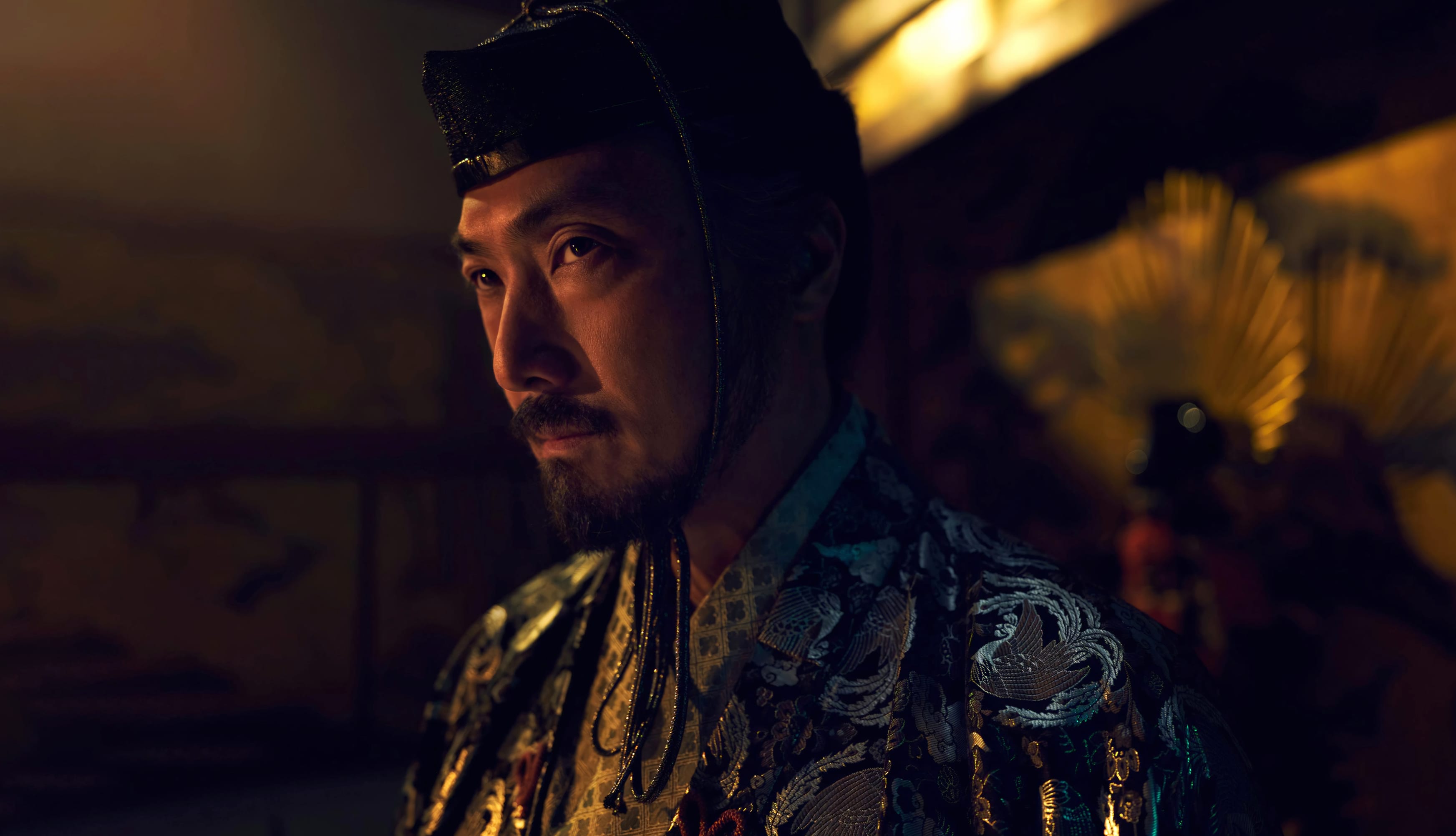 Shogun 2024 TV Series - Enigmatic Warrior at 1280 x 960 size wallpapers HD quality