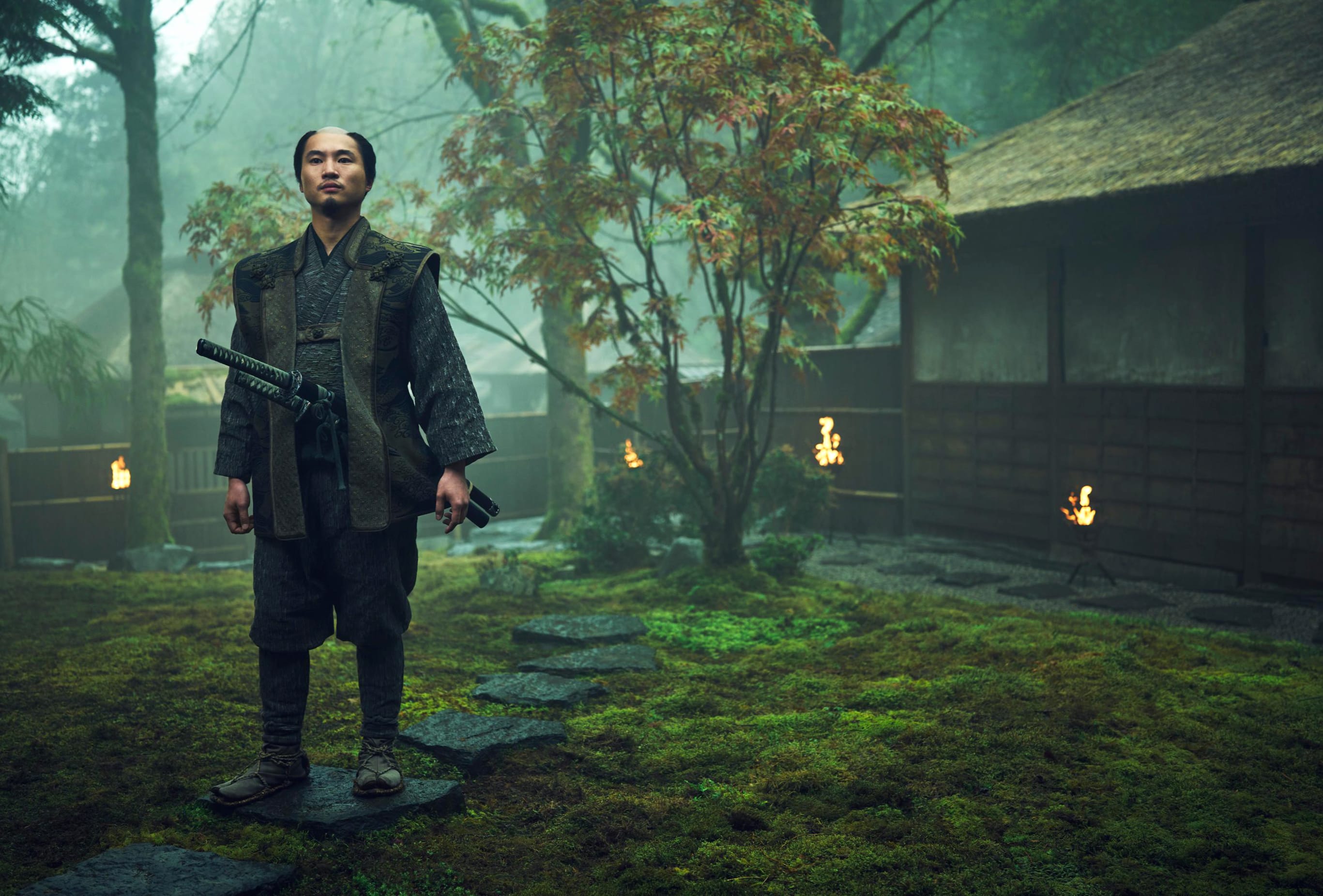 Shogun 2024 TV Show - Mystical Samurai Ambiance wallpapers HD quality