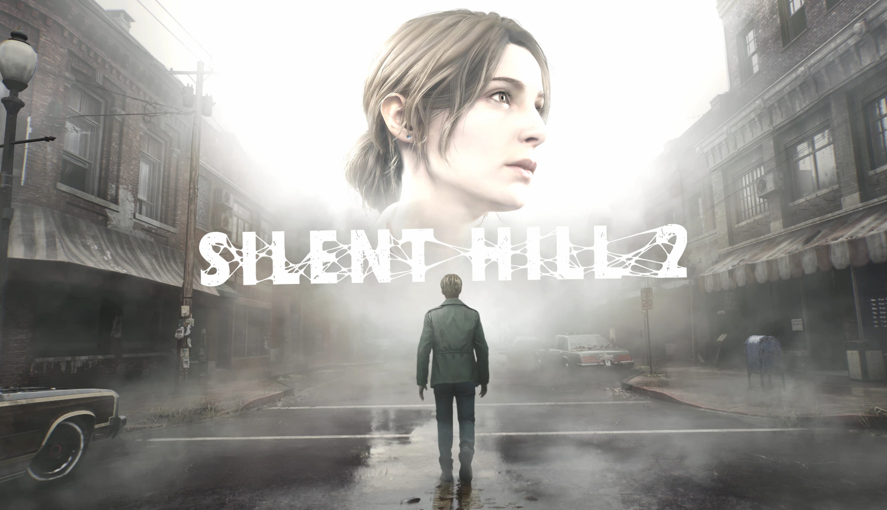 Silent Hill 2 2024 Games wallpapers HD quality