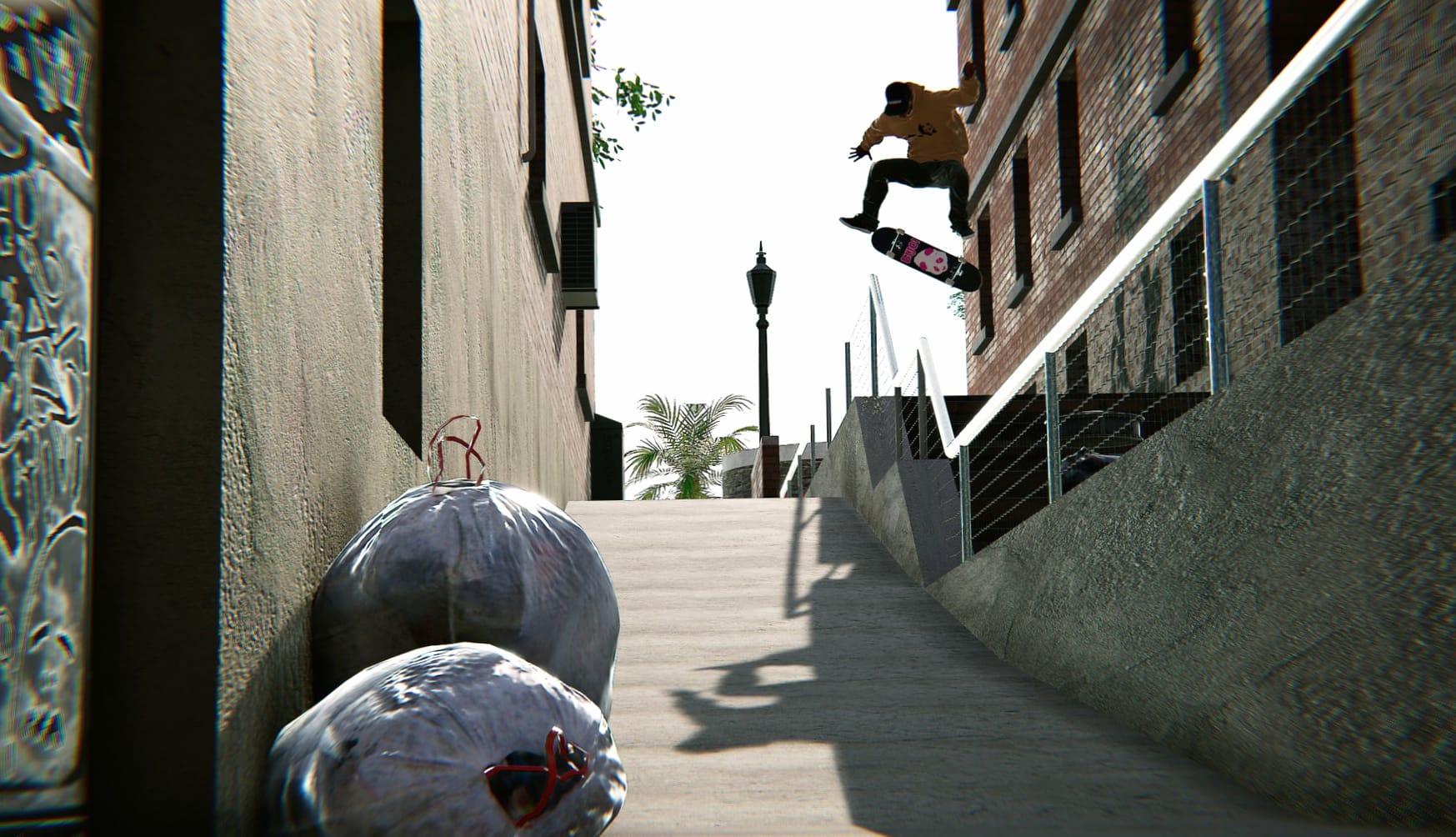 Skater XL Urban Thrills at 1280 x 960 size wallpapers HD quality