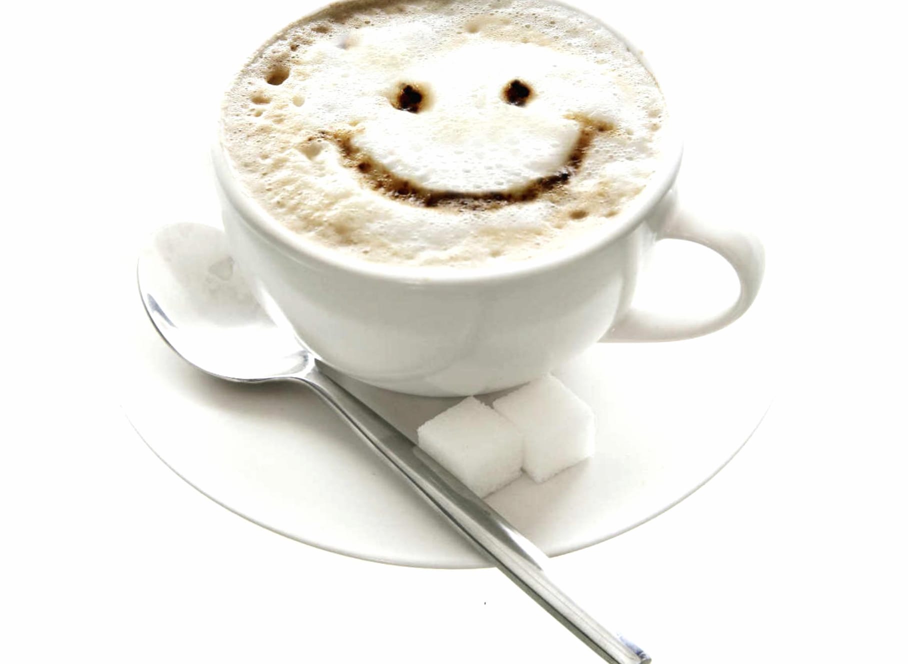 Smiley Coffee Delight - wallpapers HD quality