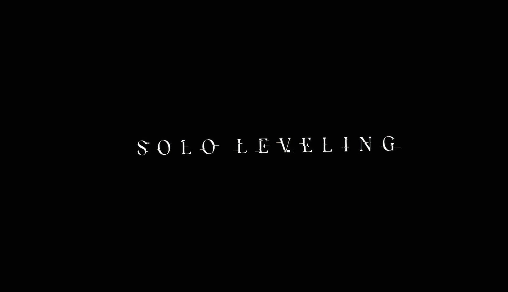 Solo Leveling Anime wallpapers HD quality