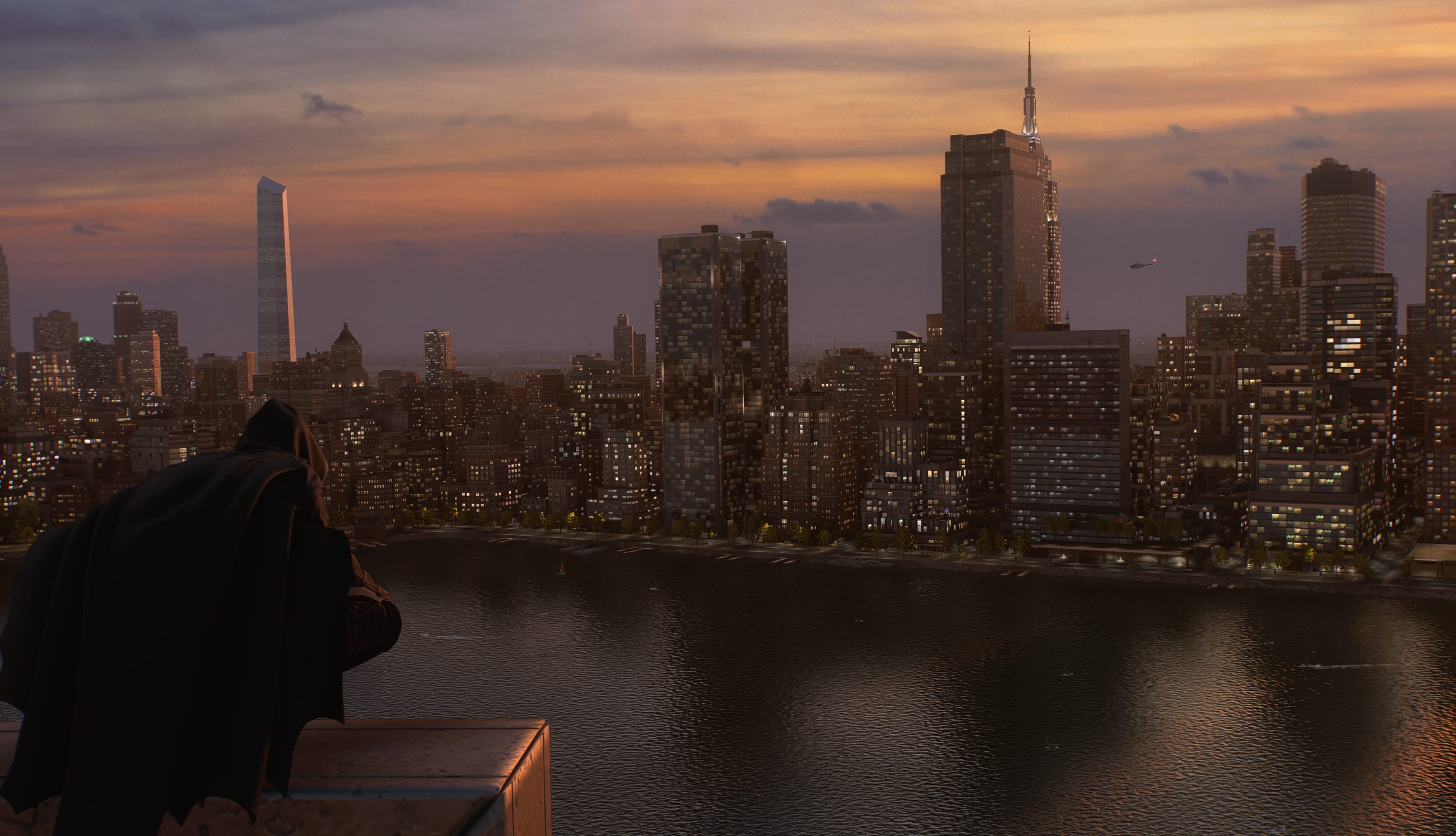 Spider-Man 2 - The Dark Spider at 1152 x 864 size wallpapers HD quality