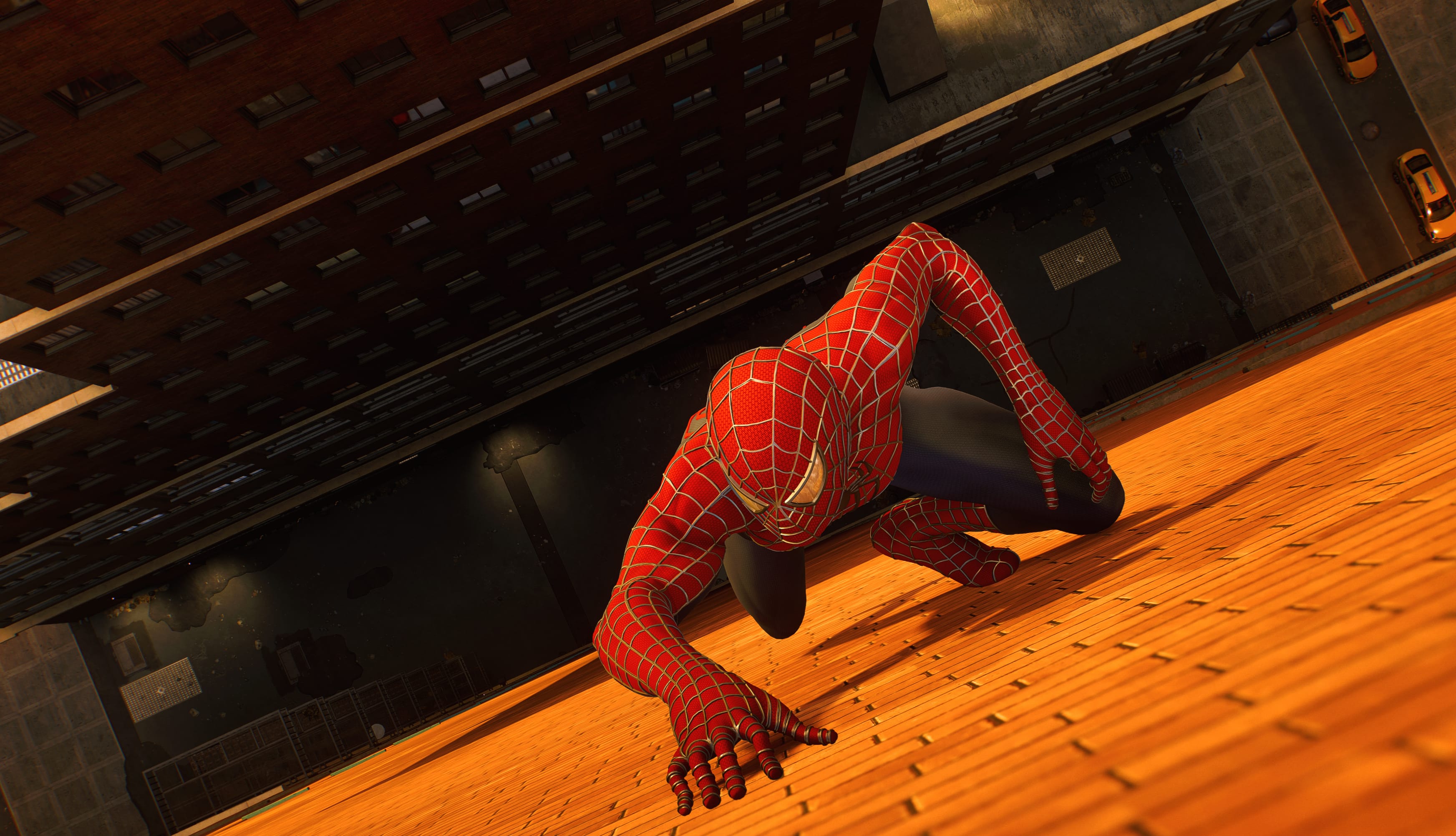 Spider-Man 2 - With Great Power at 640 x 1136 iPhone 5 size wallpapers HD quality