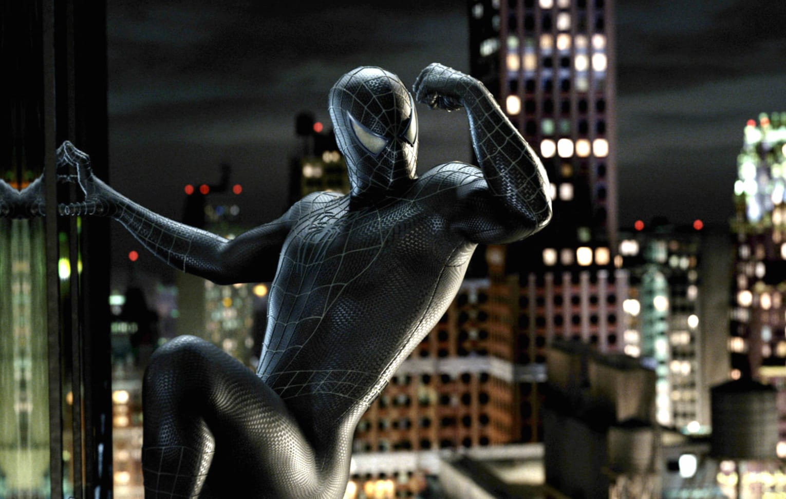 Spider-Man 3 Night Noir wallpapers HD quality