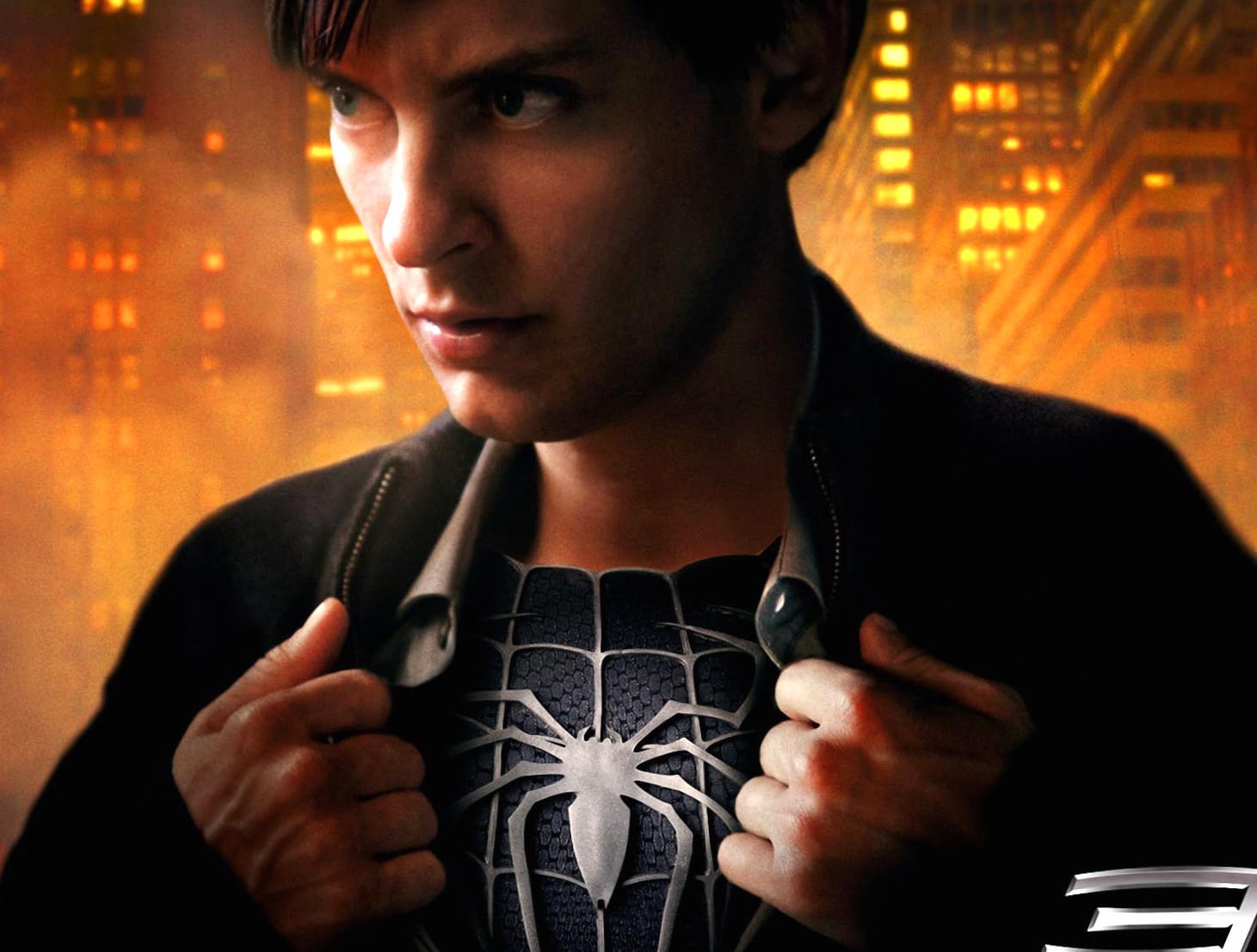 Spider-Man 3 Peter Parker wallpapers HD quality