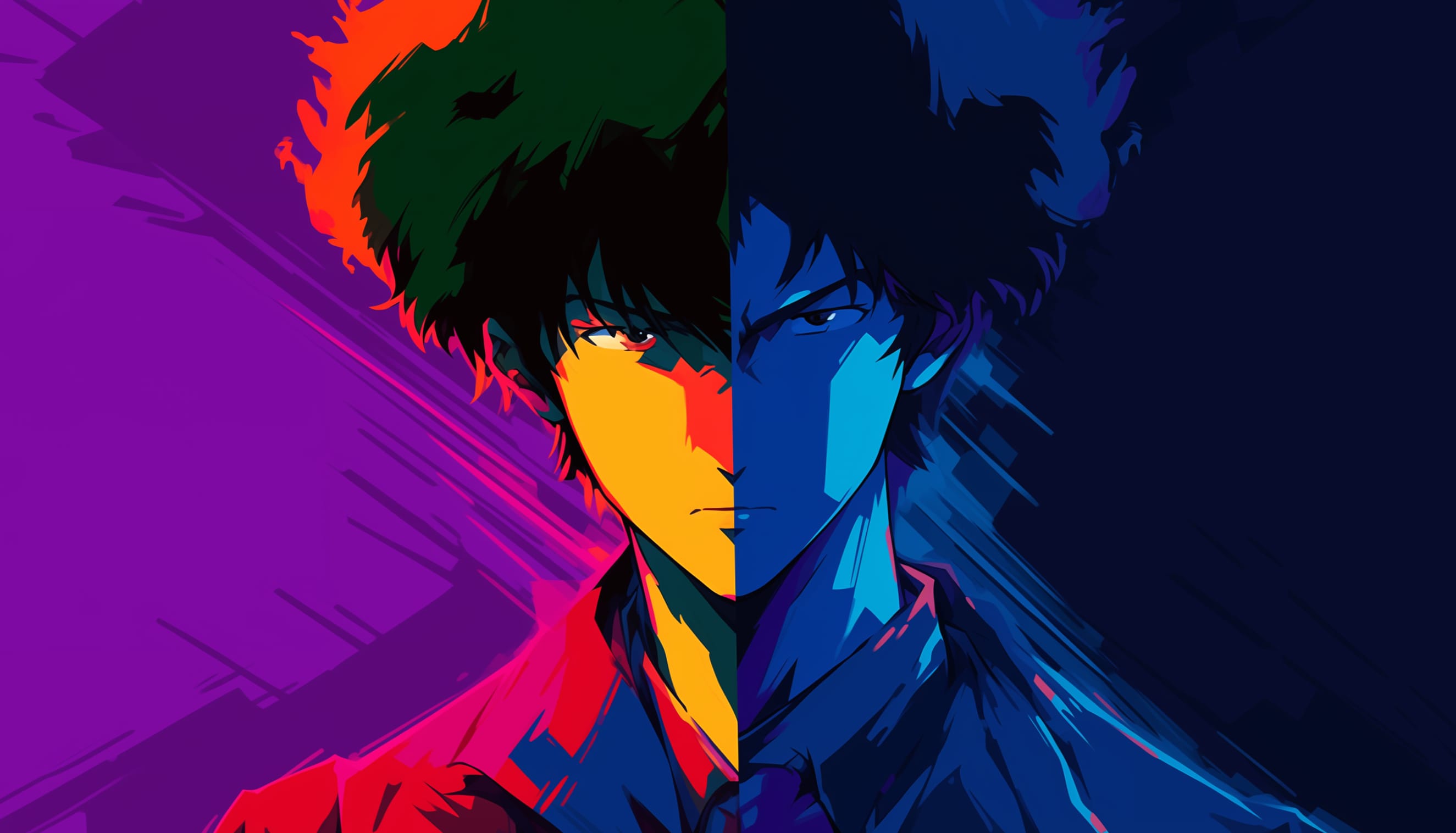 Spike Spiegel Cowboy Bebop Anime wallpapers HD quality