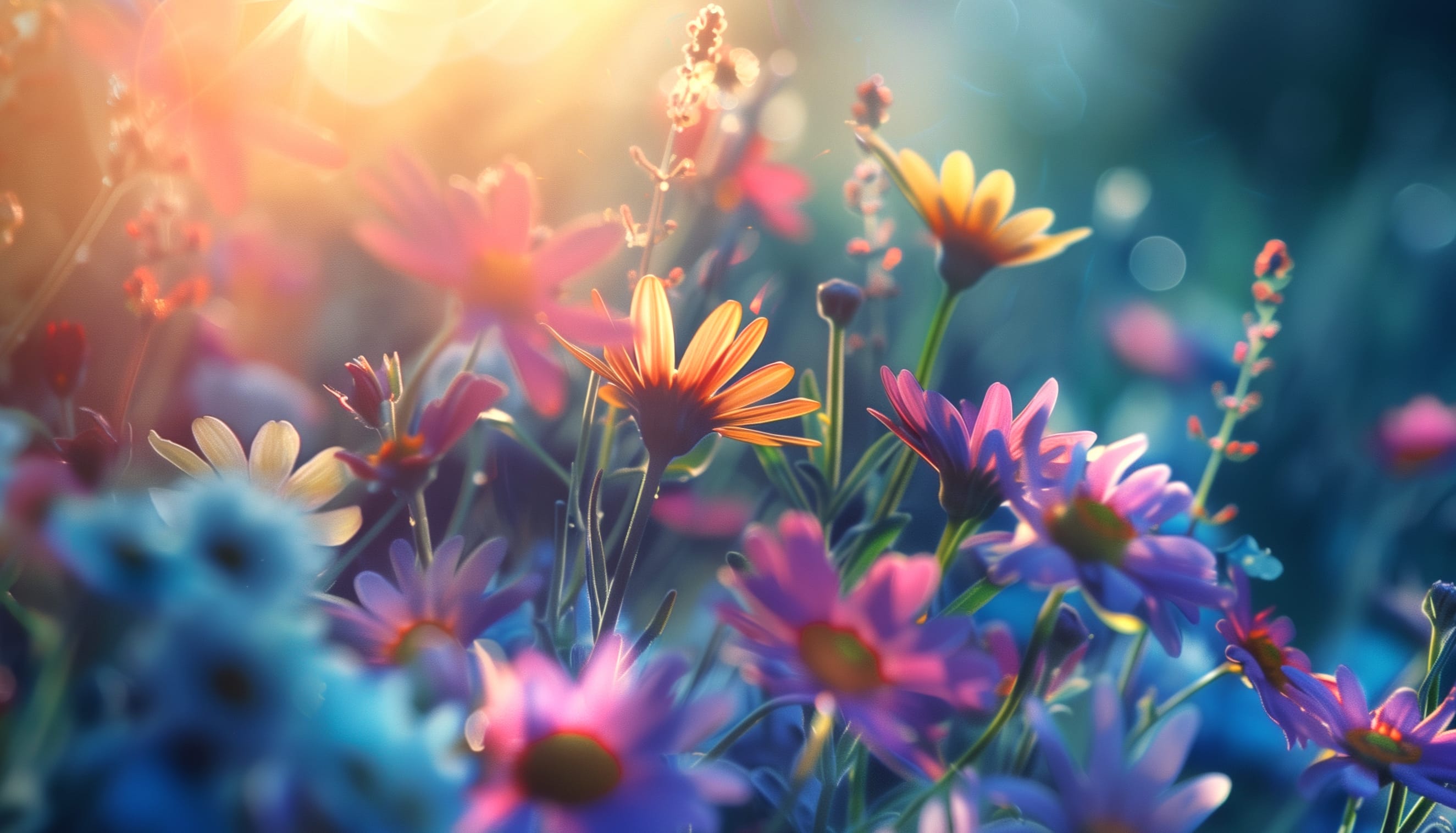 Spring Bloom Harmony wallpapers HD quality