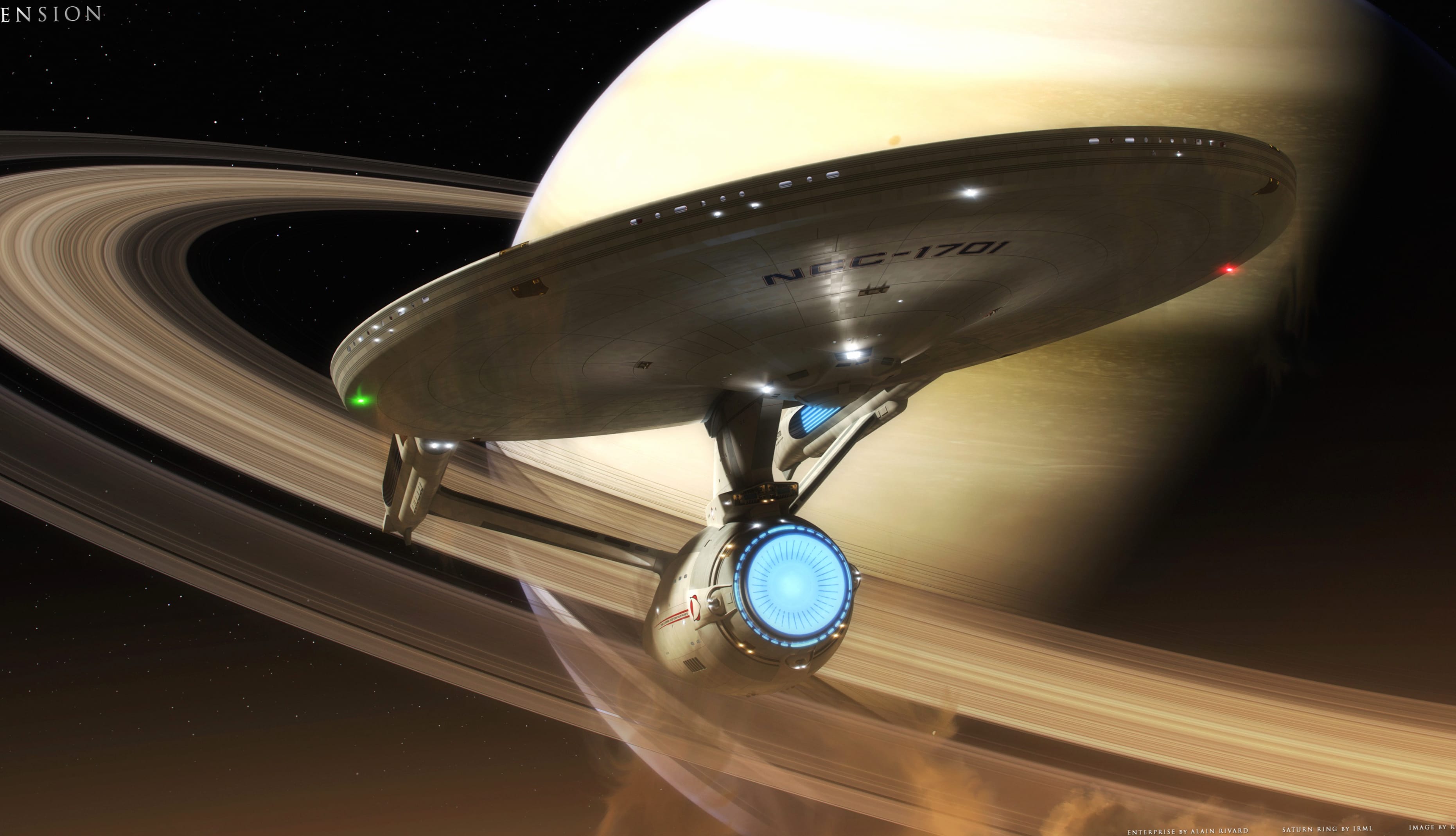 Star Trek Odyssey at 1920 x 1080 HD size wallpapers HD quality