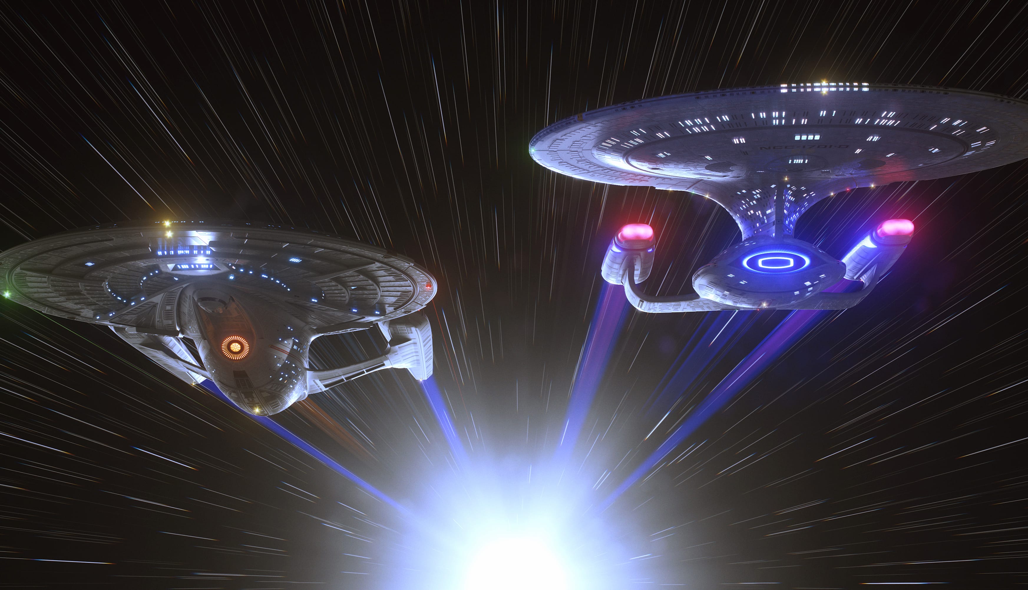 Star Trek Sci-Fi Odyssey Stunning at 640 x 960 iPhone 4 size wallpapers HD quality