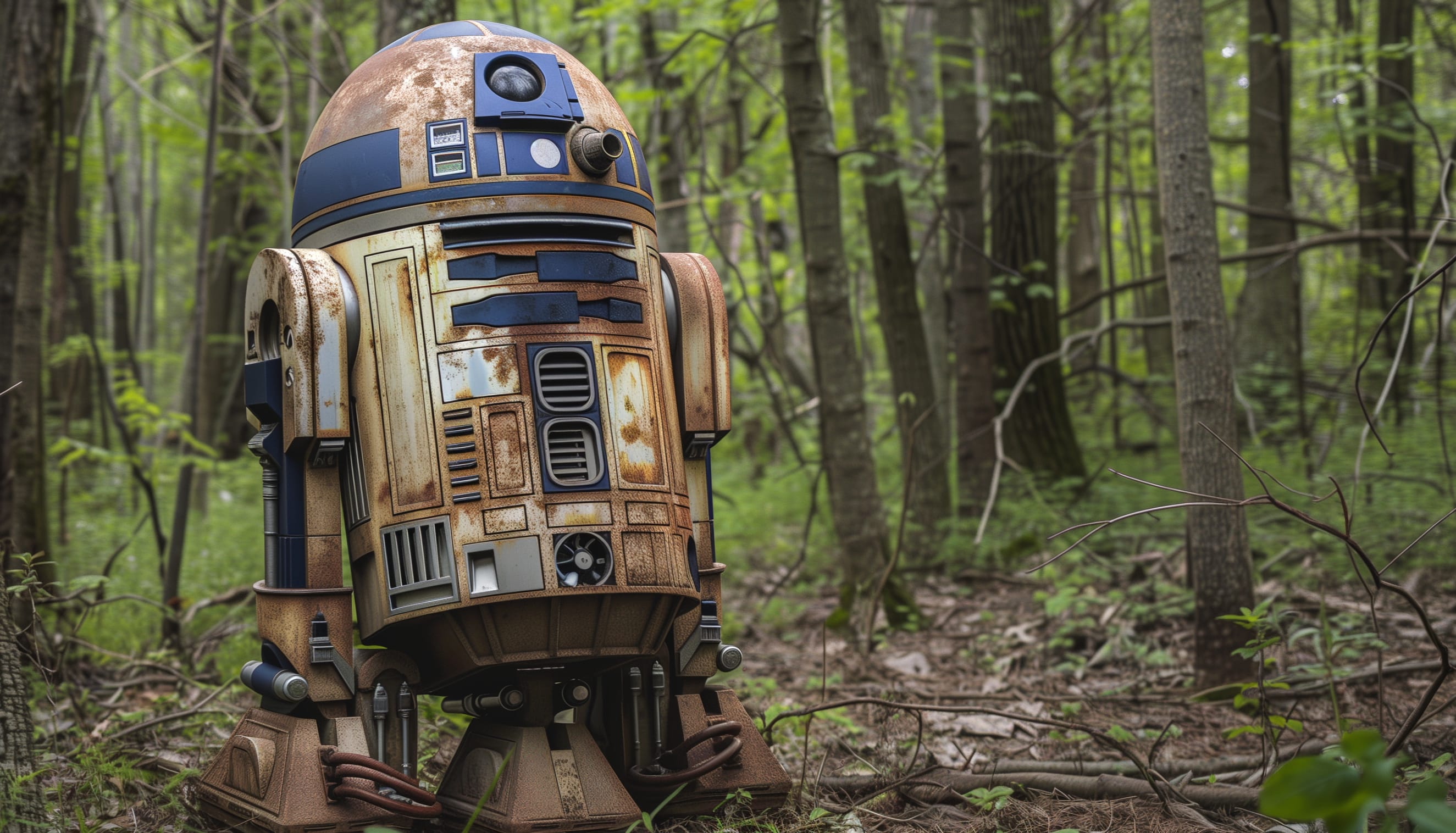 Star Wars R2-D2 at 1280 x 720 HD size wallpapers HD quality