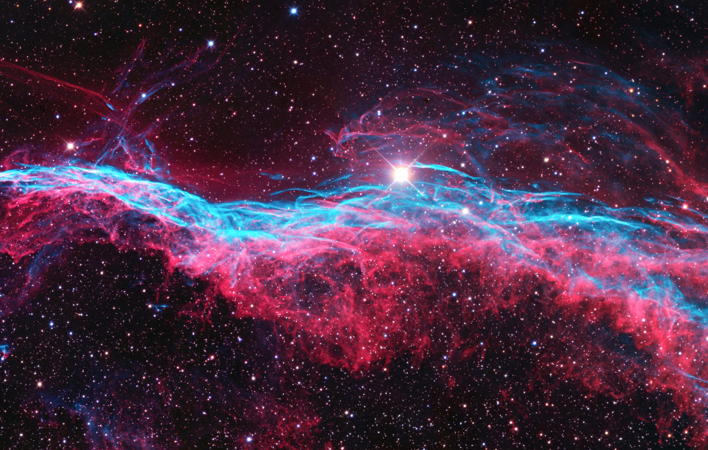 Stellar Nebula Sci-Fi at 1600 x 1200 size wallpapers HD quality